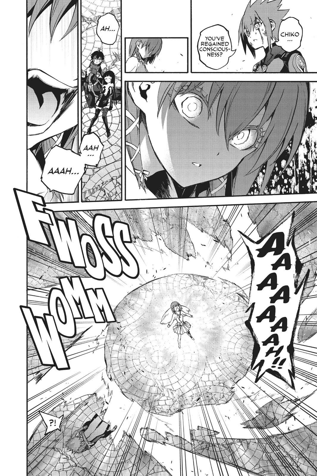Read Twin Star Exorcists Manga Online