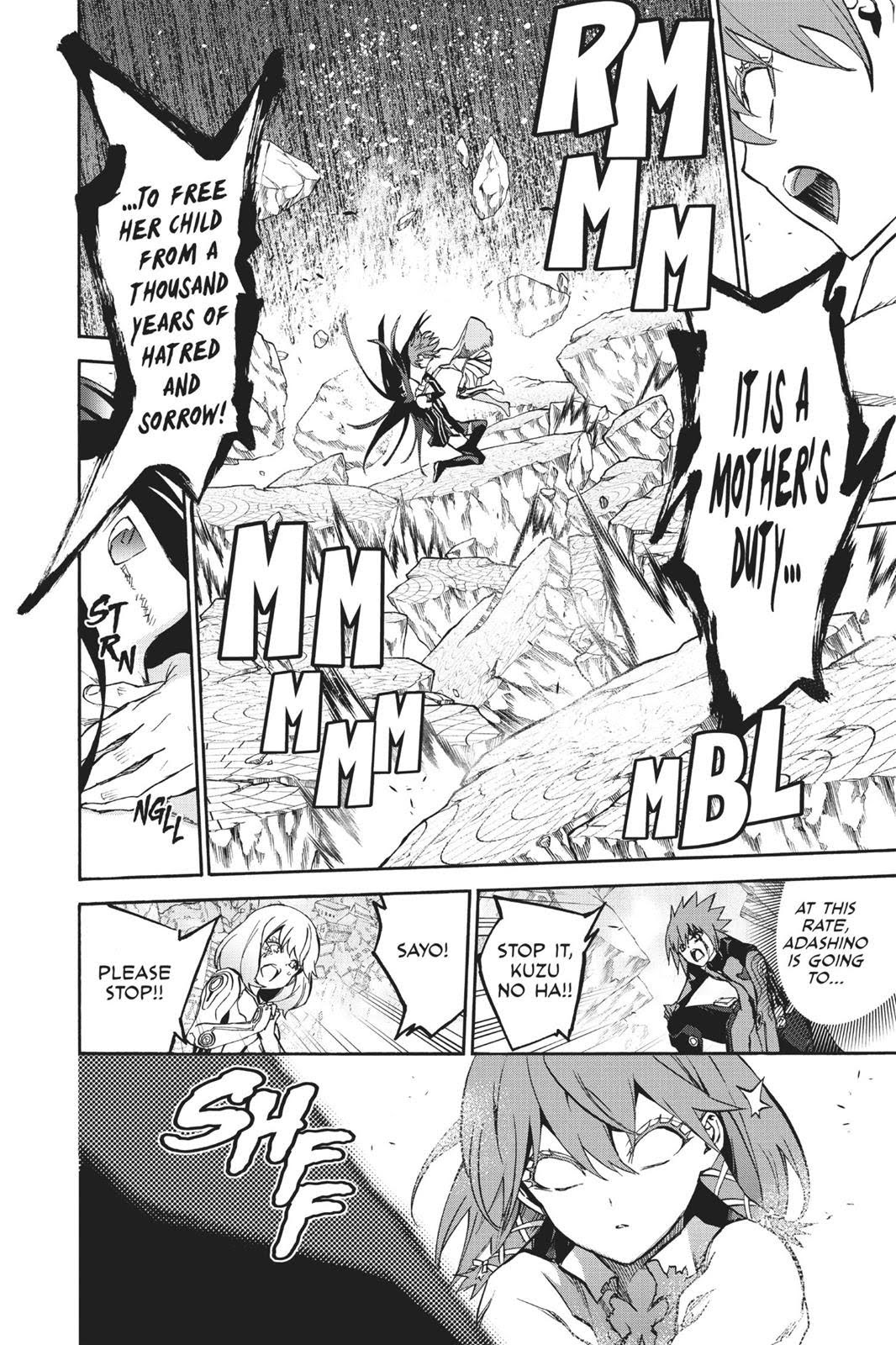 Read Twin Star Exorcists Manga Online