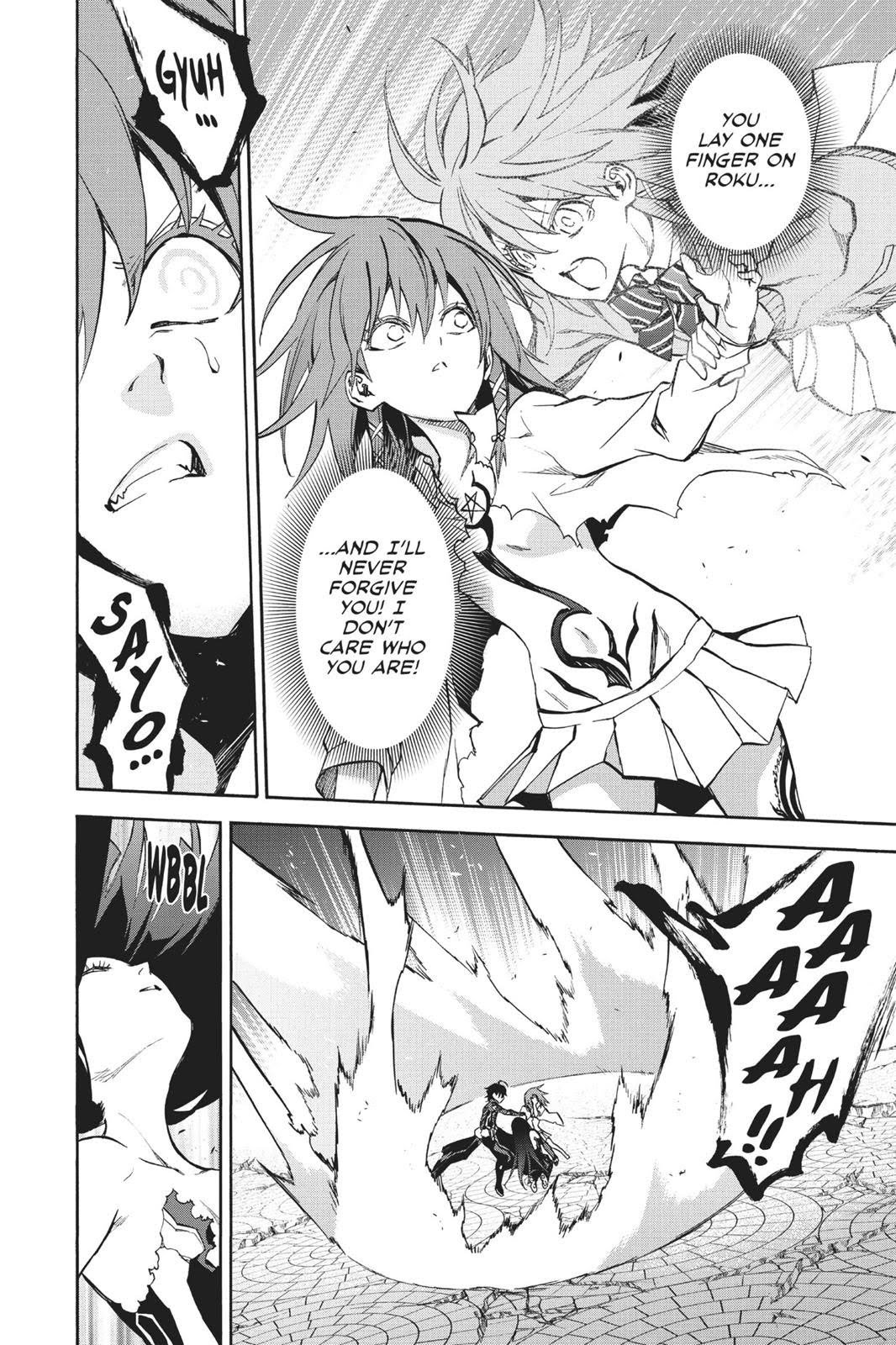 Read Twin Star Exorcists Manga Online