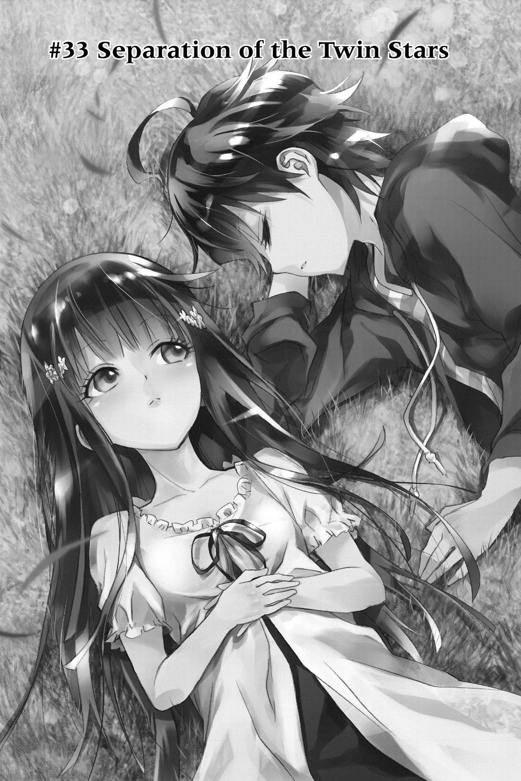 Read Twin Star Exorcists Manga Online
