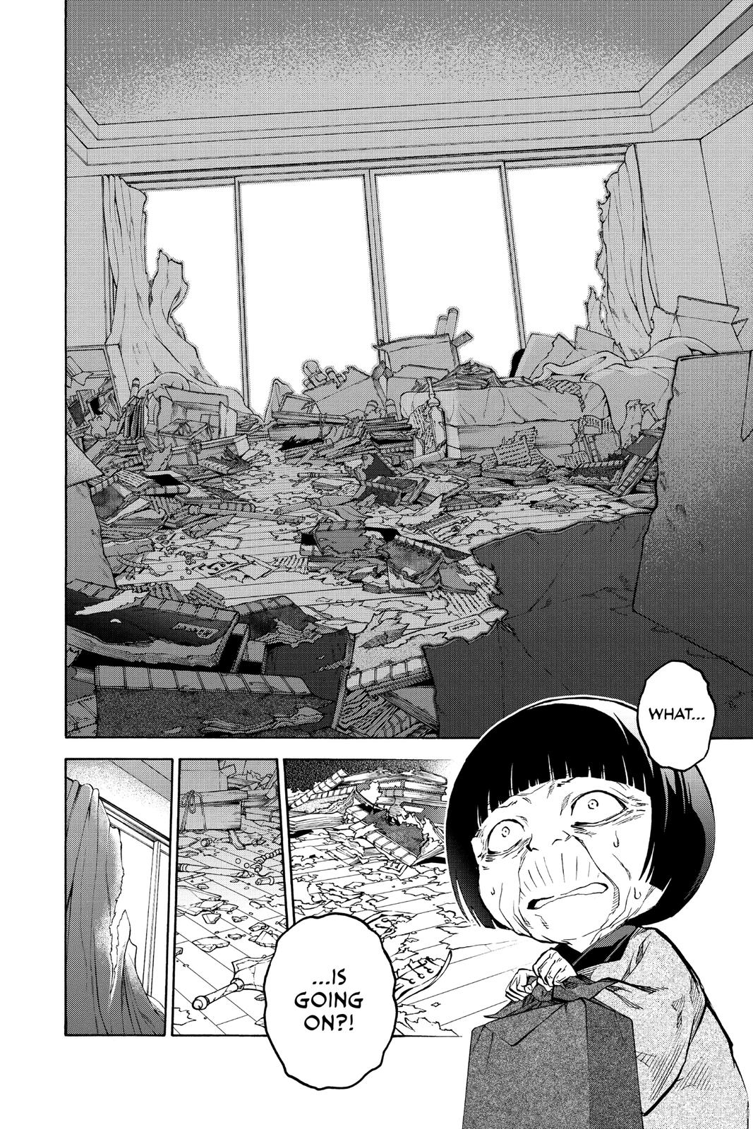 Read Twin Star Exorcists Manga Online