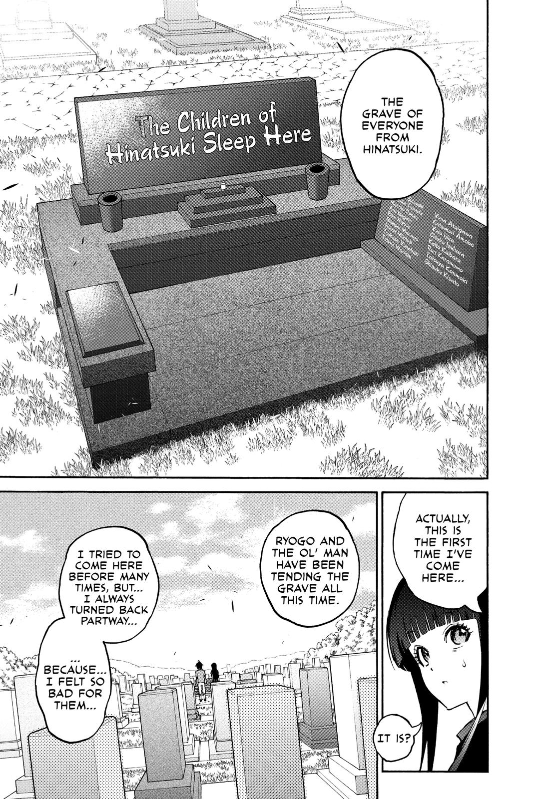 Read Twin Star Exorcists Manga Online