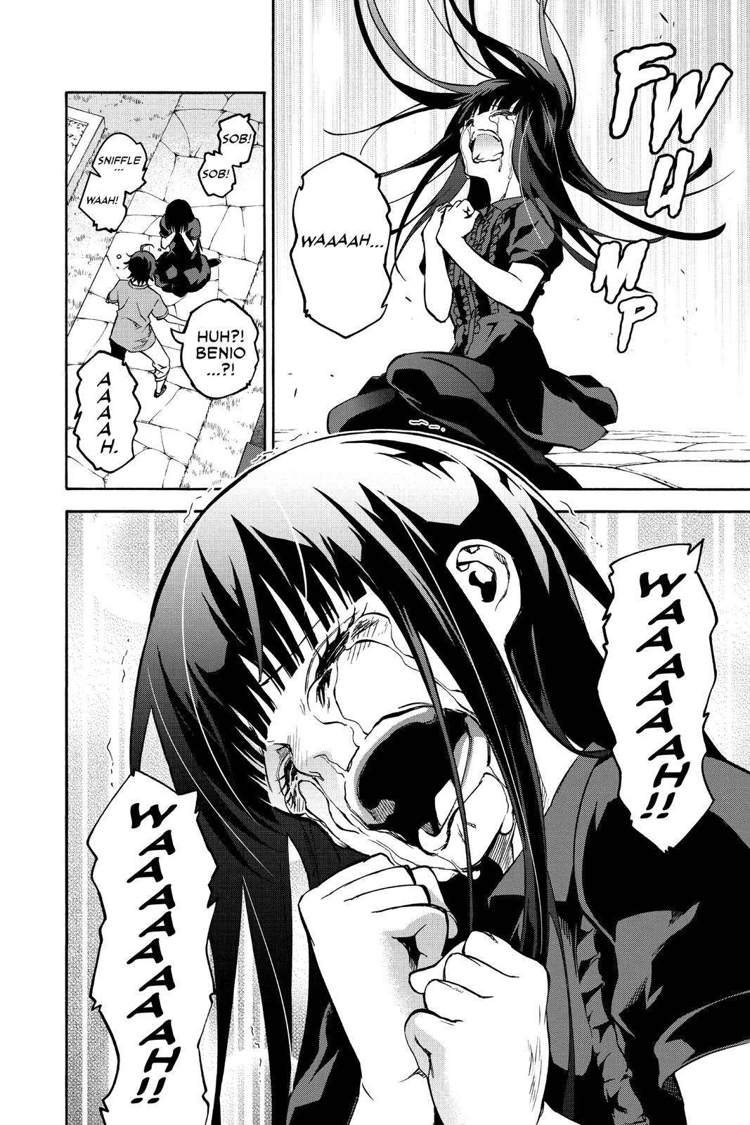 Read Twin Star Exorcists Manga Online