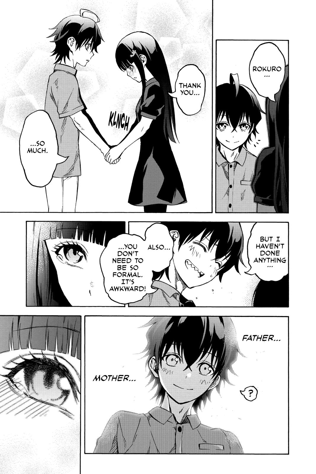 Read Twin Star Exorcists Manga Online
