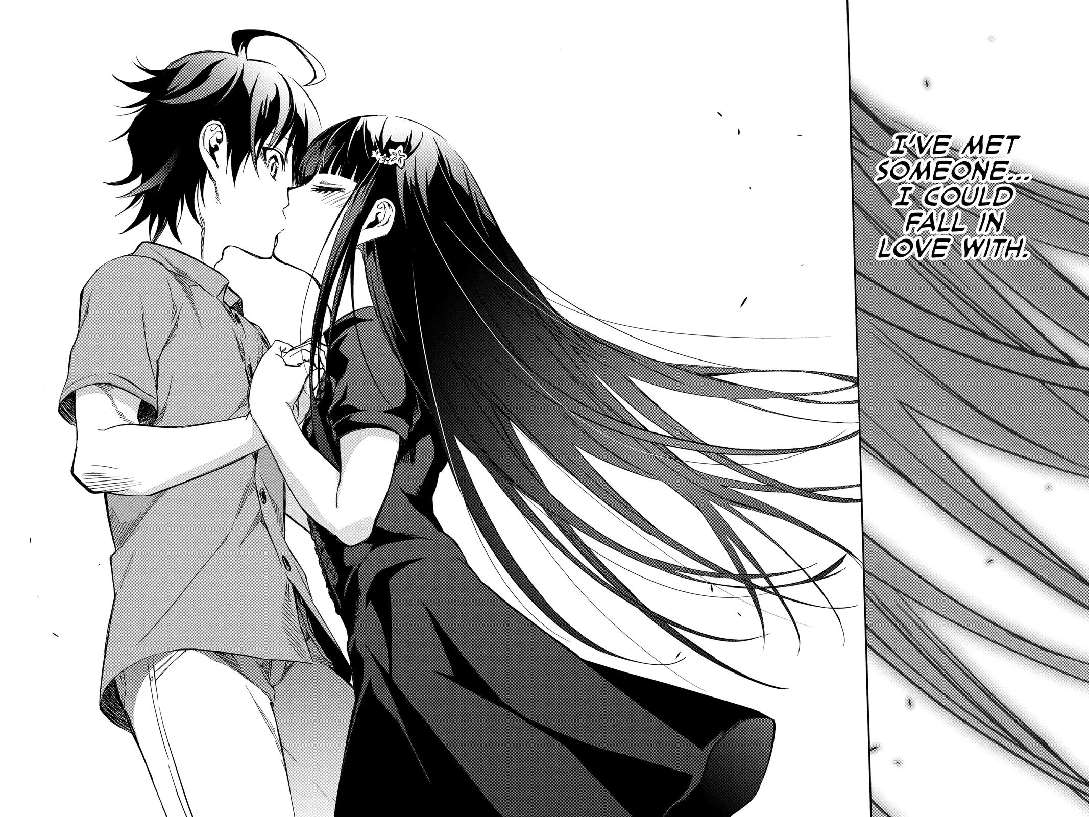 Read Twin Star Exorcists Manga Online