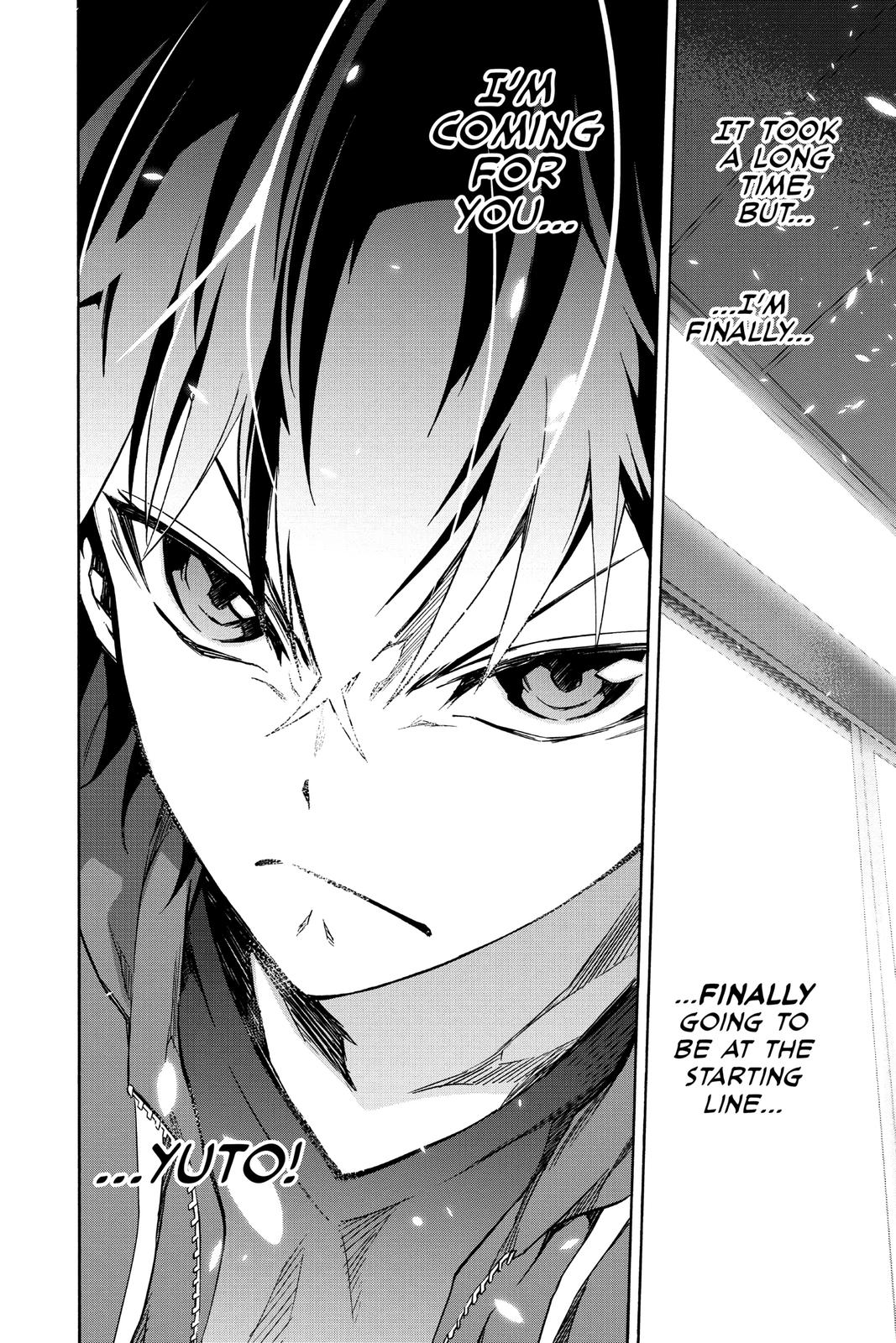 Read Twin Star Exorcists Manga Online