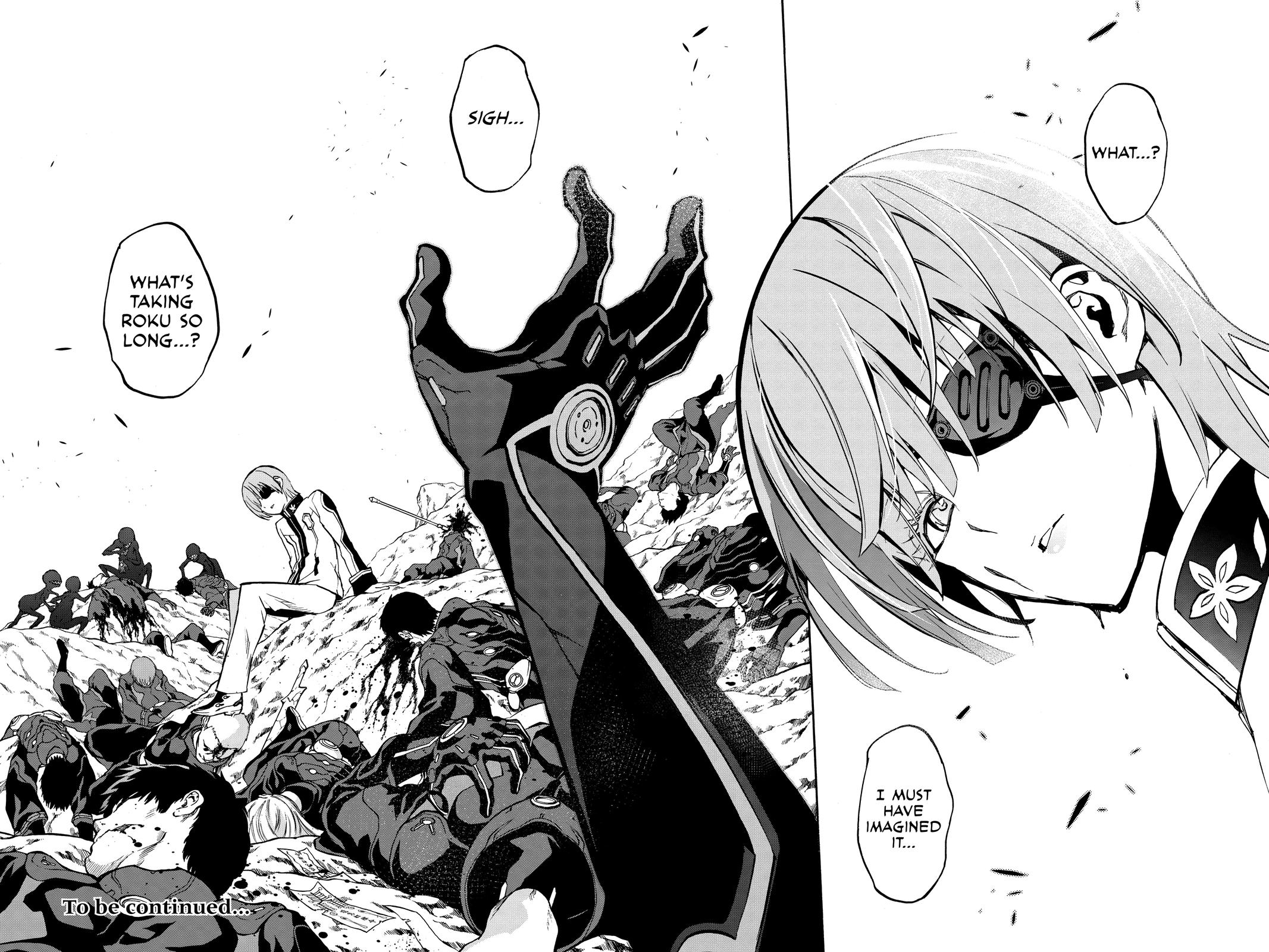 Read Twin Star Exorcists Manga Online