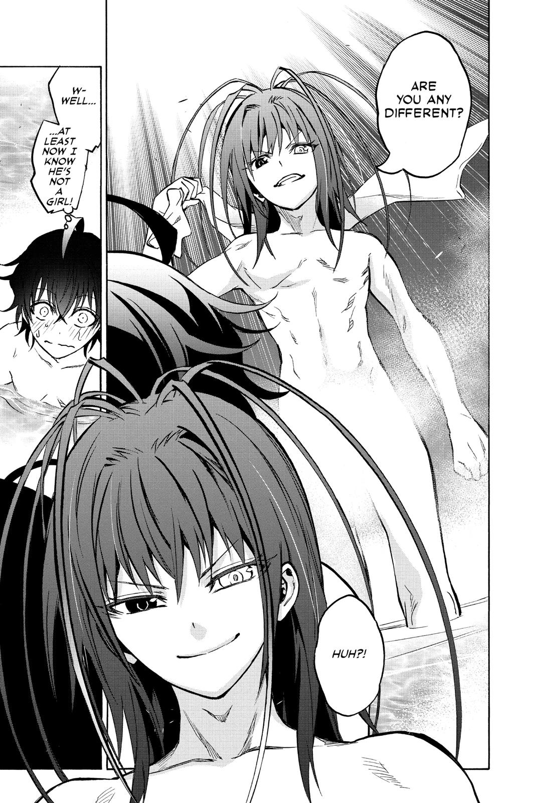 Read Twin Star Exorcists Manga Online
