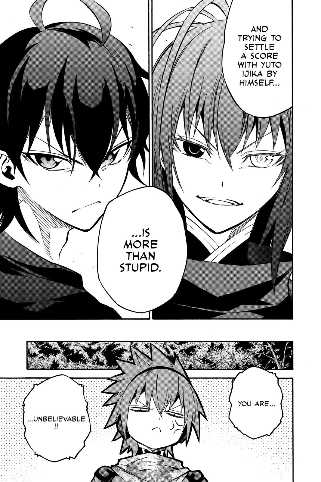 Read Twin Star Exorcists Manga Online