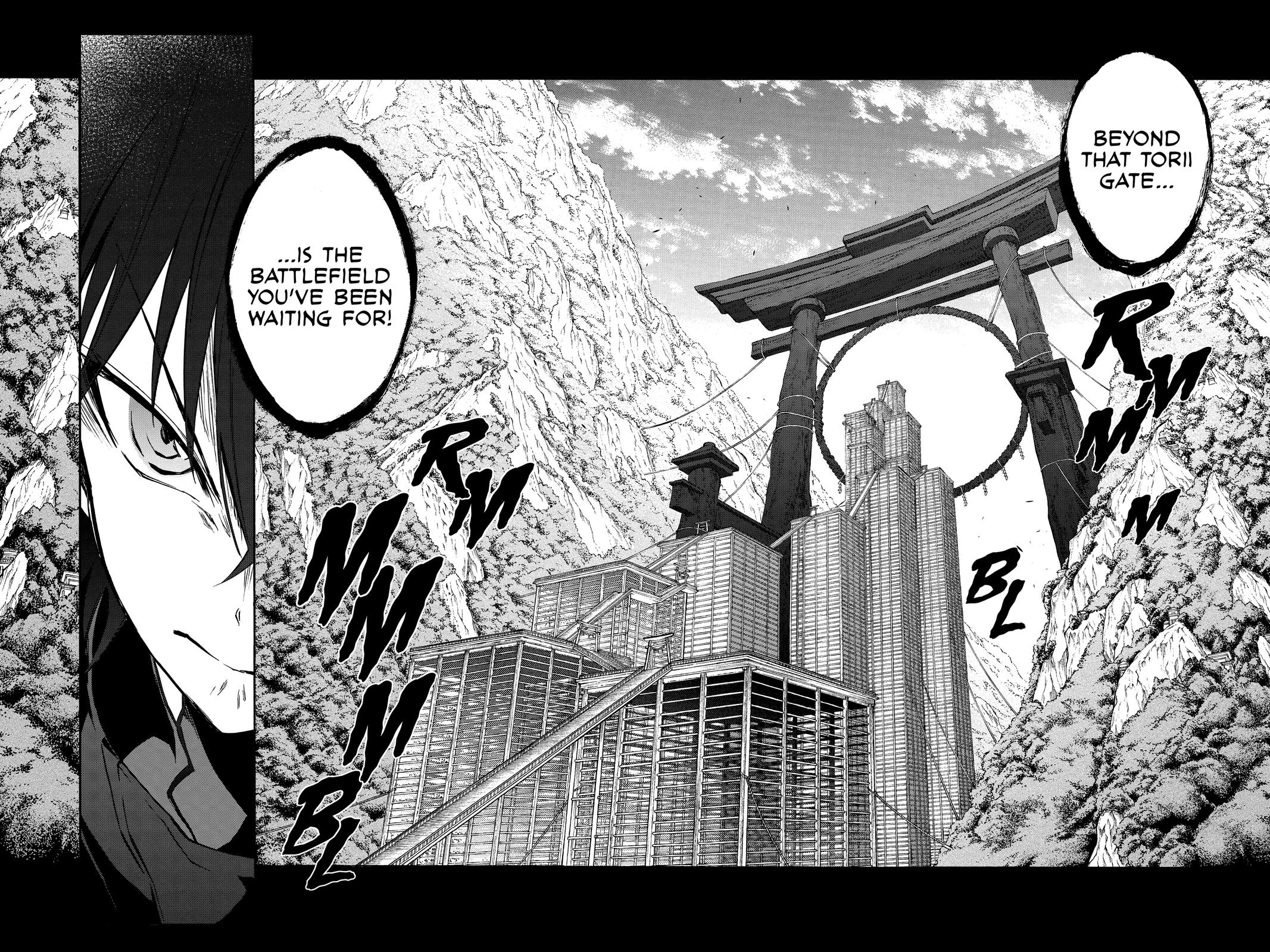 Read Twin Star Exorcists Manga Online