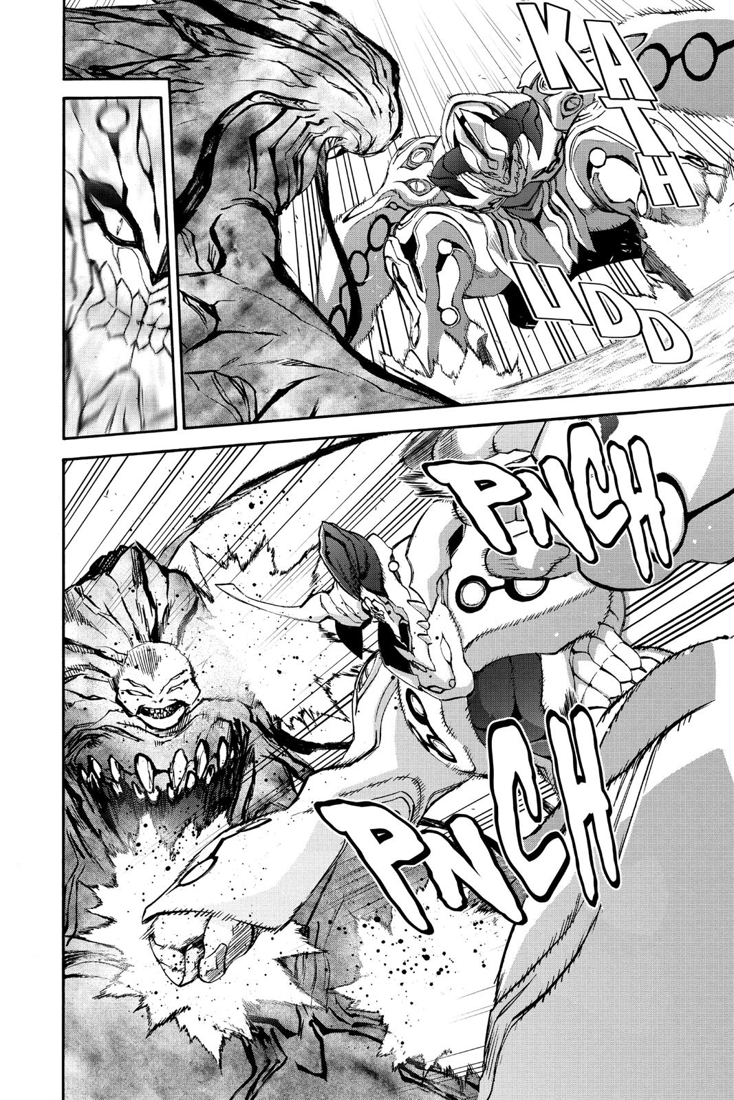 Read Twin Star Exorcists Manga Online