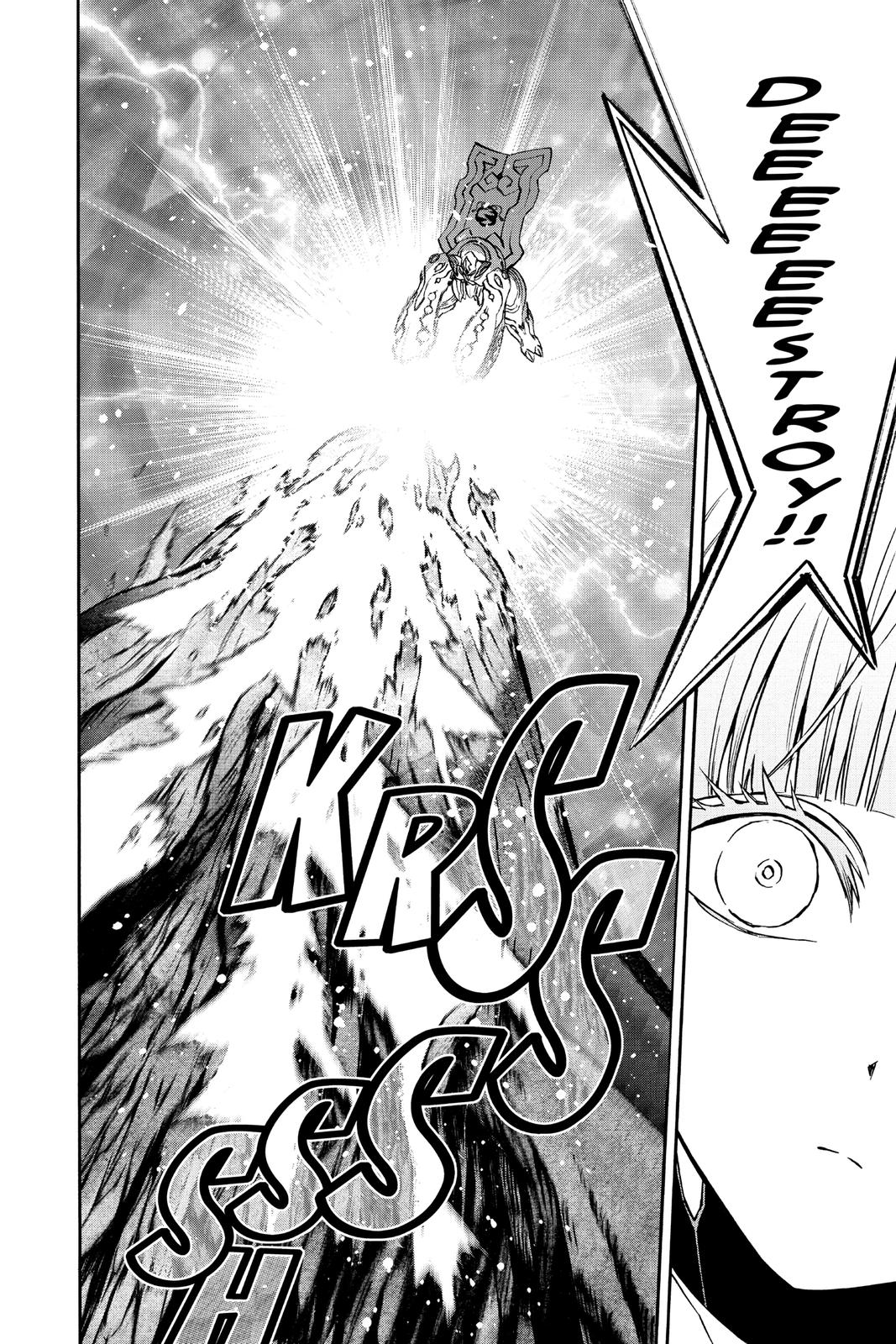 Read Twin Star Exorcists Manga Online