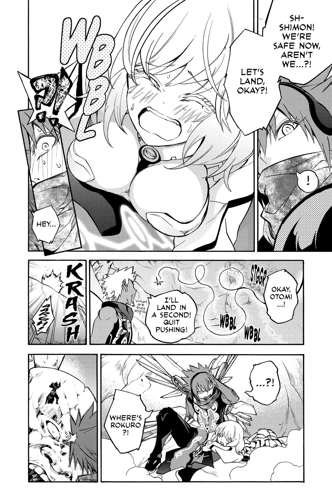 Read Twin Star Exorcists Manga Online