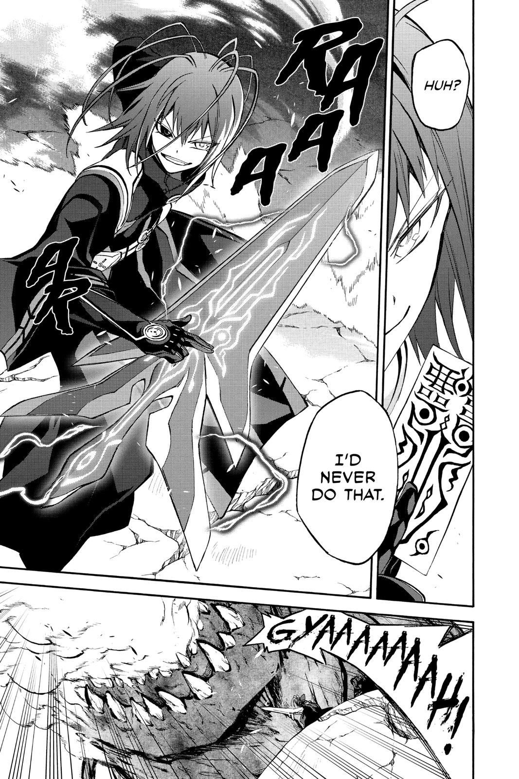 Read Twin Star Exorcists Manga Online