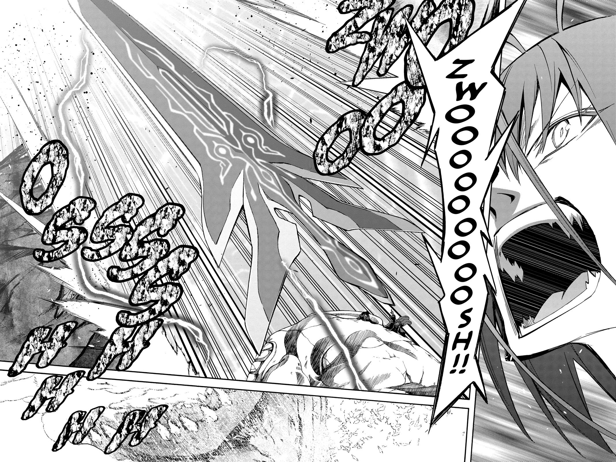 Read Twin Star Exorcists Manga Online