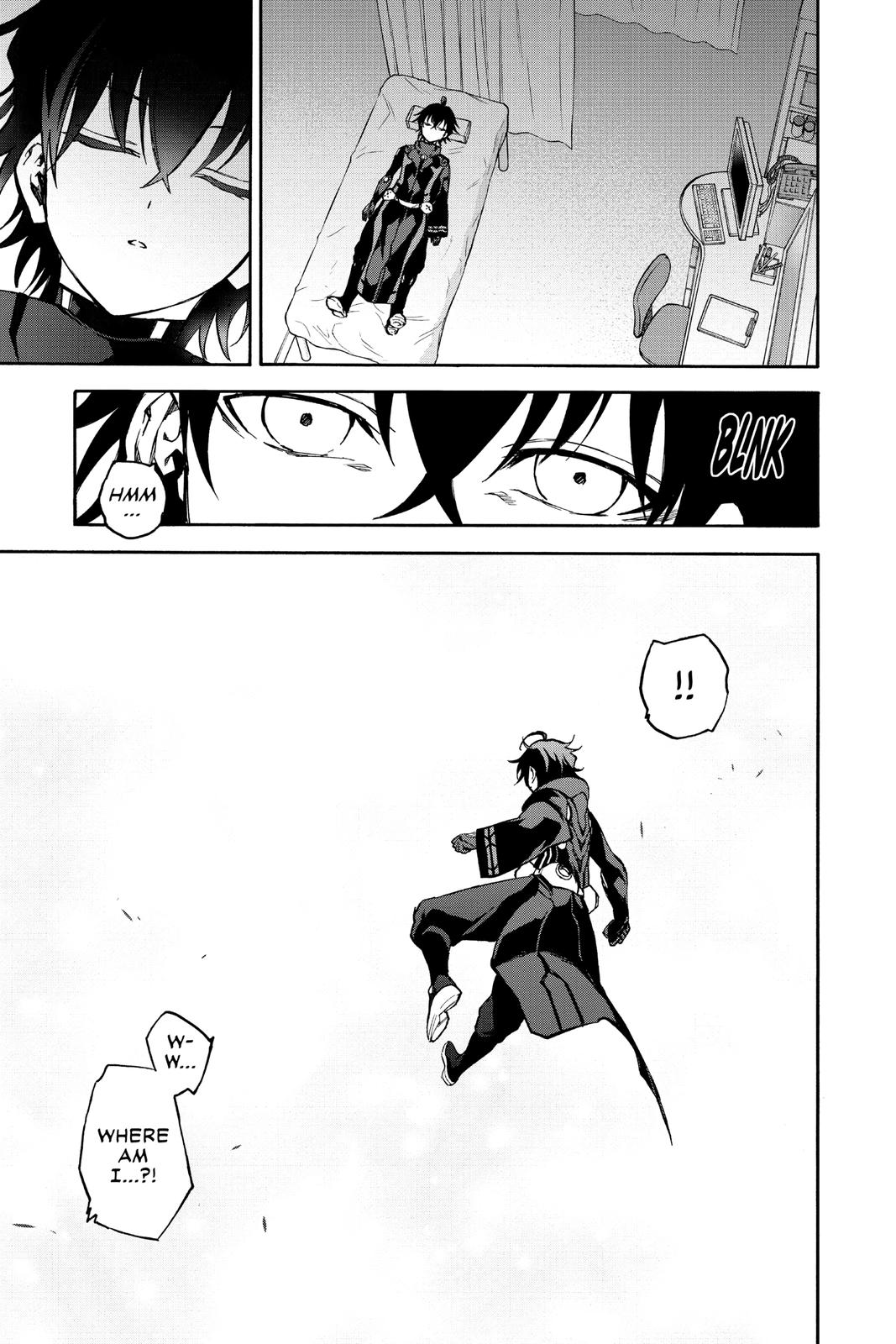 Read Twin Star Exorcists Manga Online