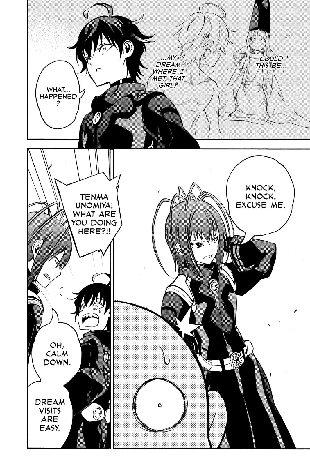 Read Twin Star Exorcists Manga Online