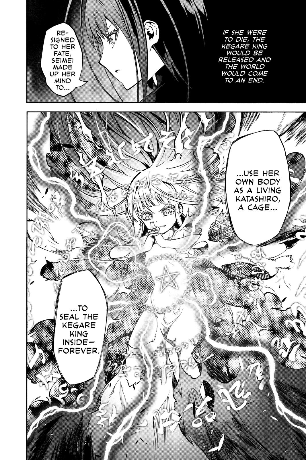 Read Twin Star Exorcists Manga Online