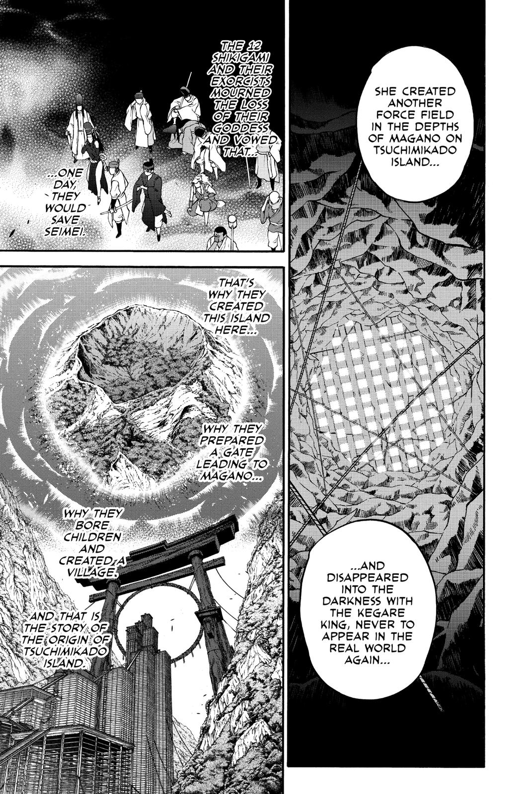 Read Twin Star Exorcists Manga Online