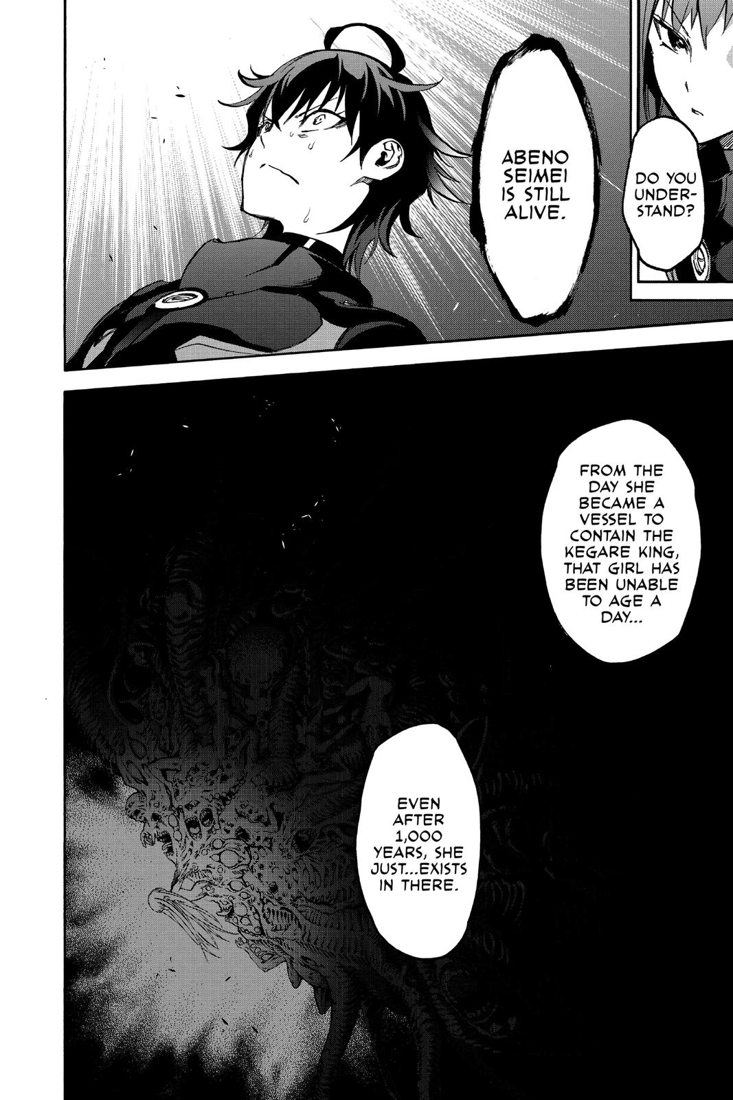 Read Twin Star Exorcists Manga Online