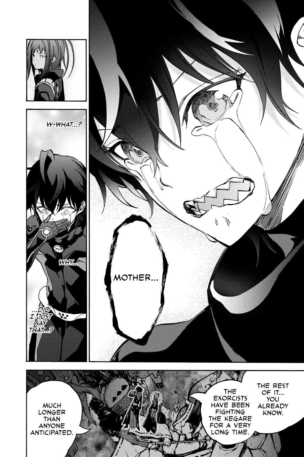 Read Twin Star Exorcists Manga Online