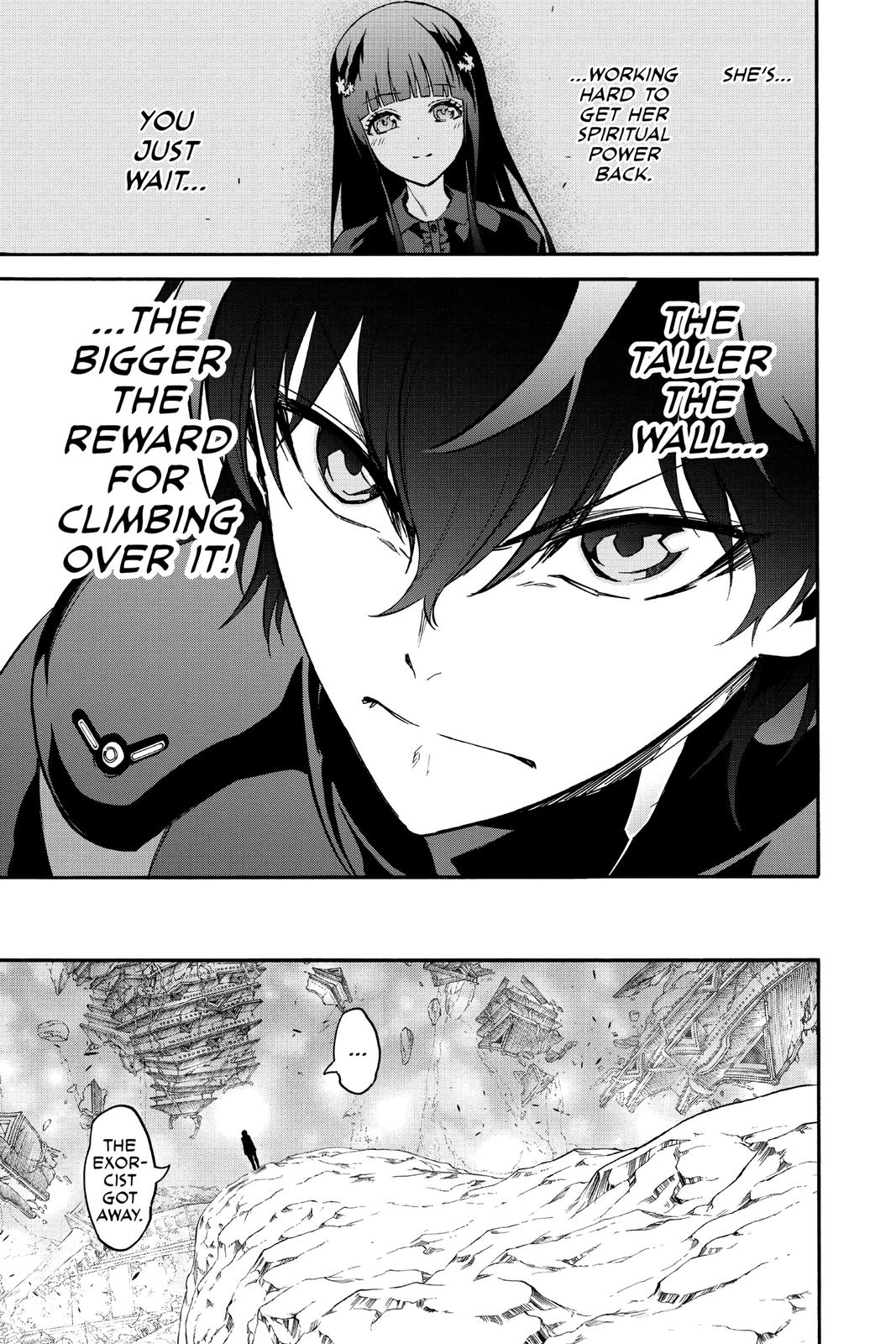 Read Twin Star Exorcists Manga Online