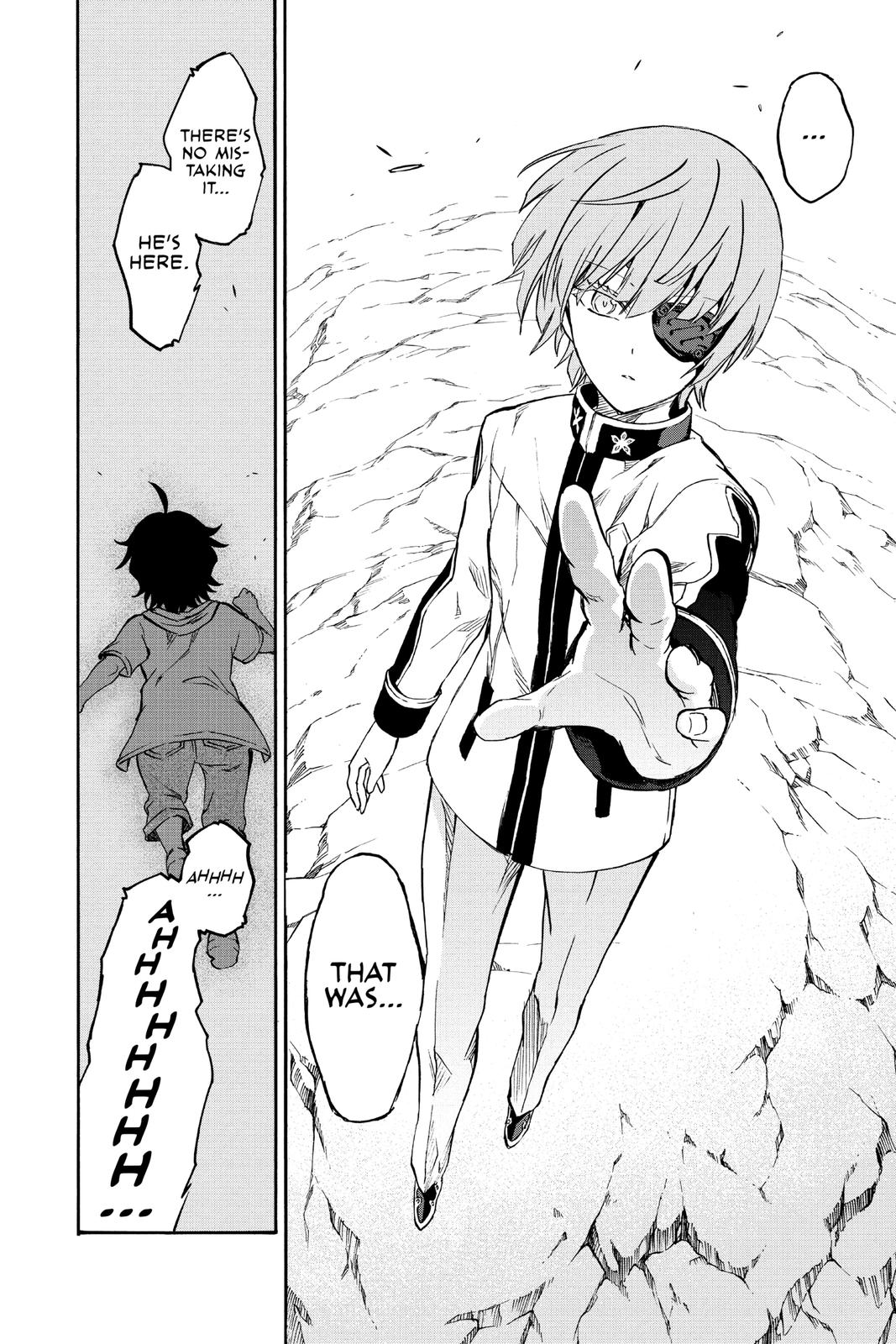 Read Twin Star Exorcists Manga Online