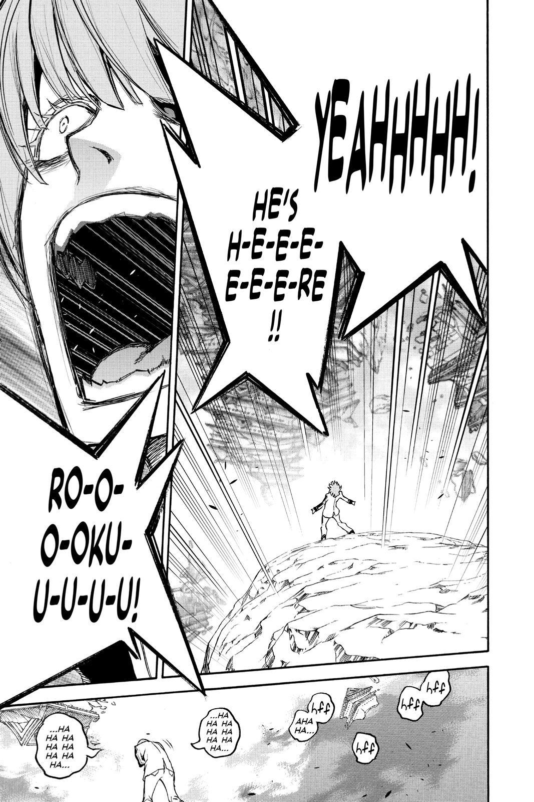 Read Twin Star Exorcists Manga Online