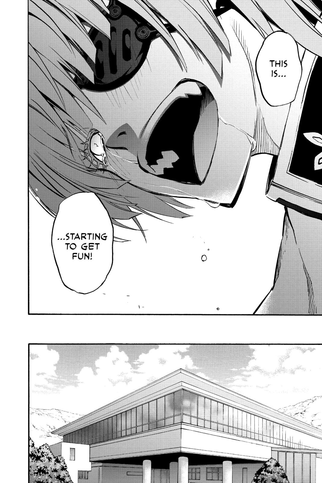 Read Twin Star Exorcists Manga Online