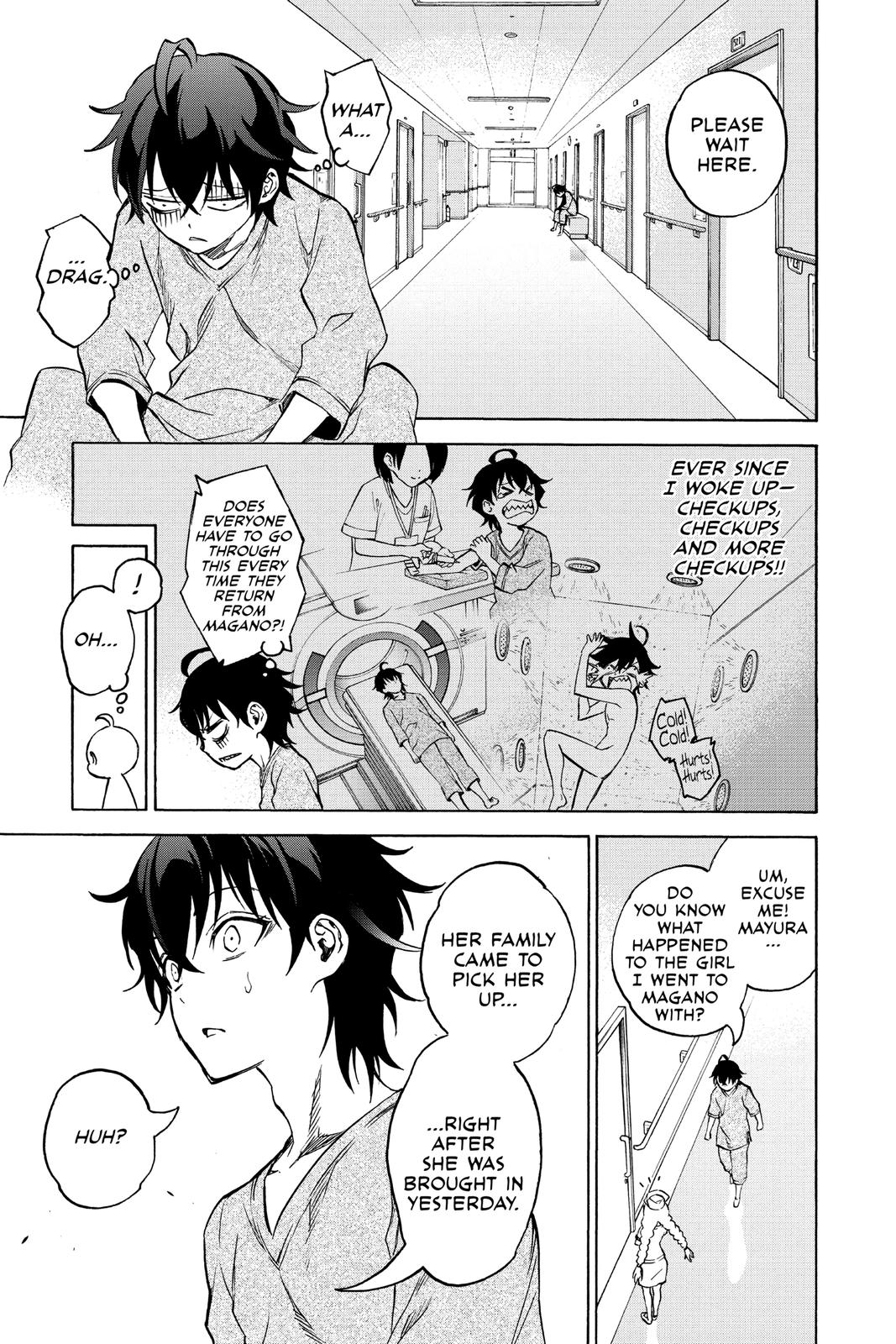 Read Twin Star Exorcists Manga Online