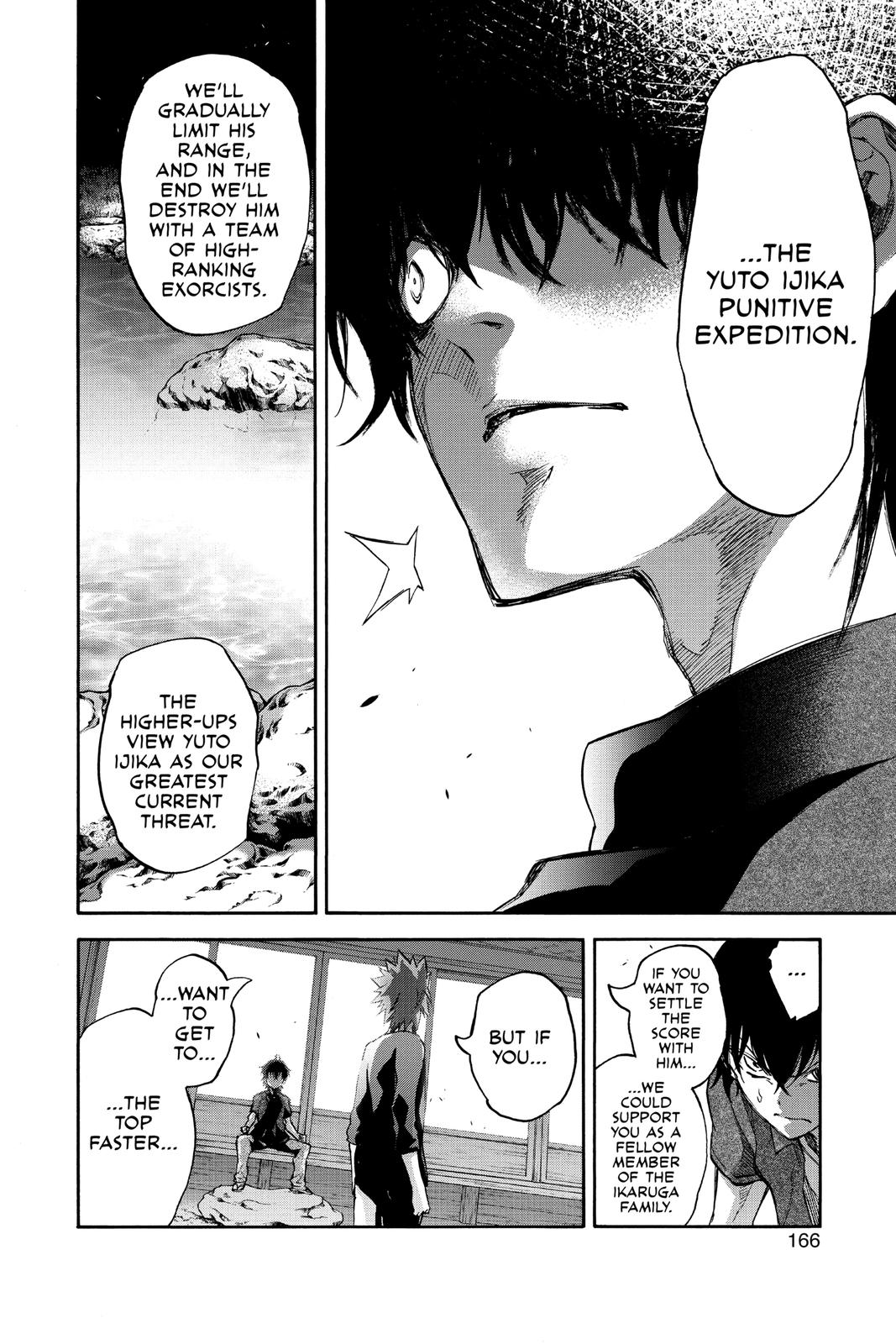 Read Twin Star Exorcists Manga Online