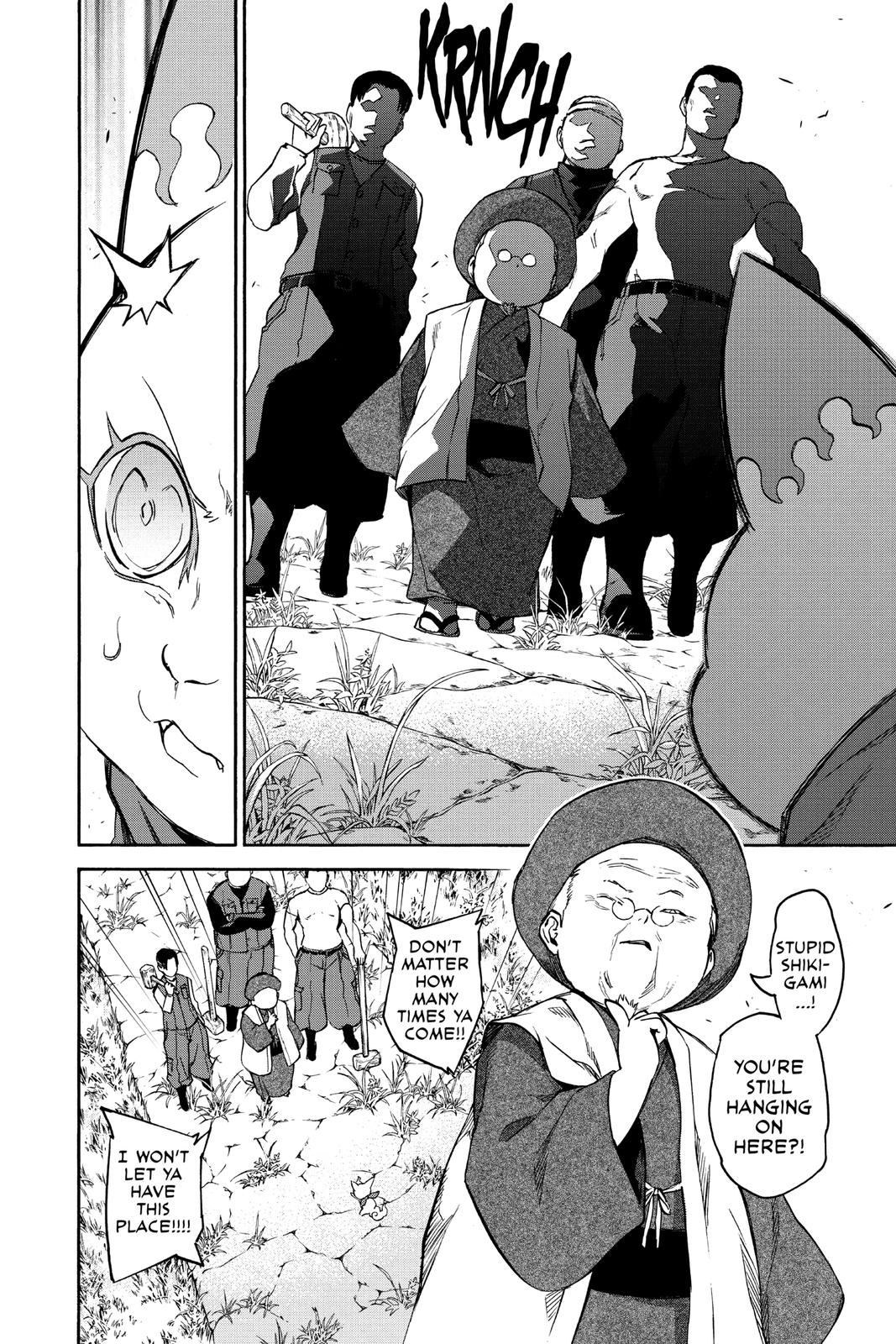 Read Twin Star Exorcists Manga Online