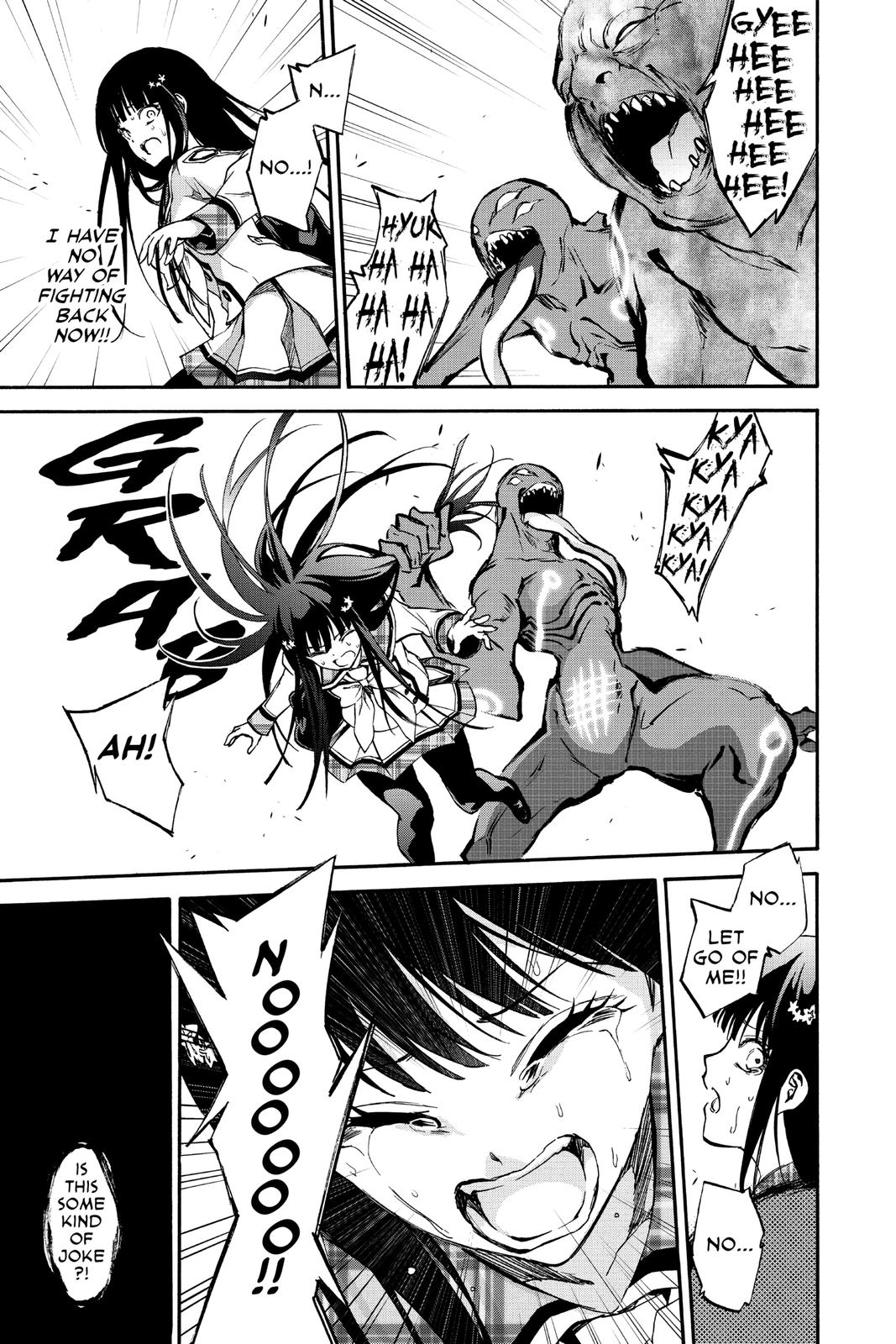 Read Twin Star Exorcists Manga Online