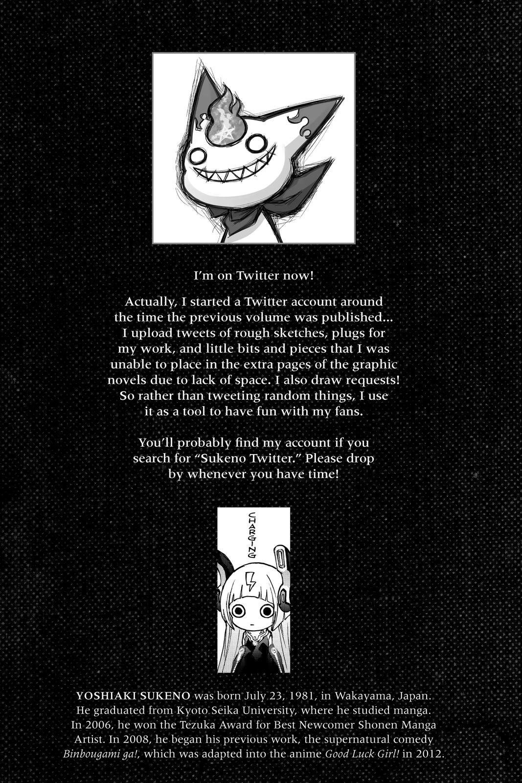 Read Twin Star Exorcists Manga Online