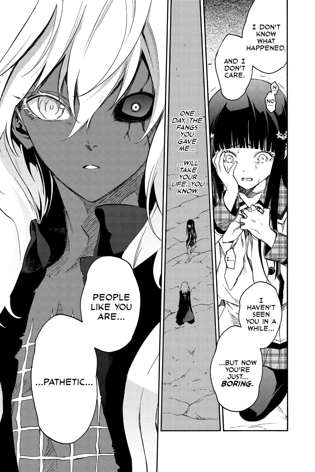 Read Twin Star Exorcists Manga Online