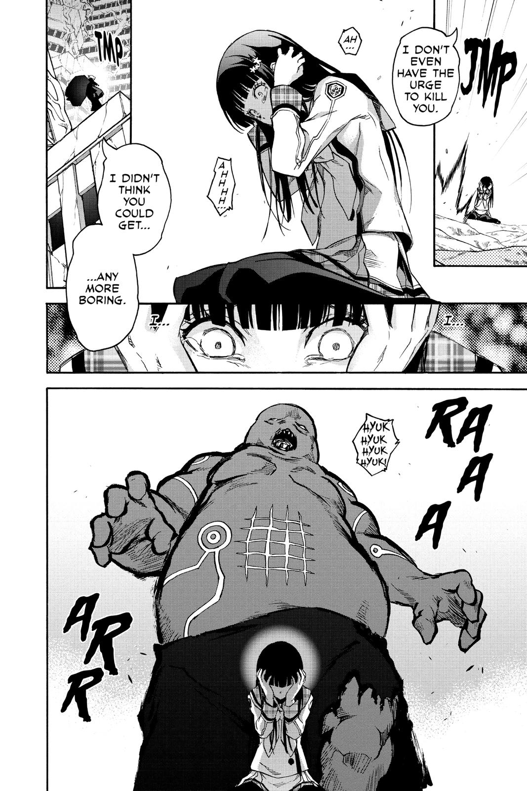 Read Twin Star Exorcists Manga Online