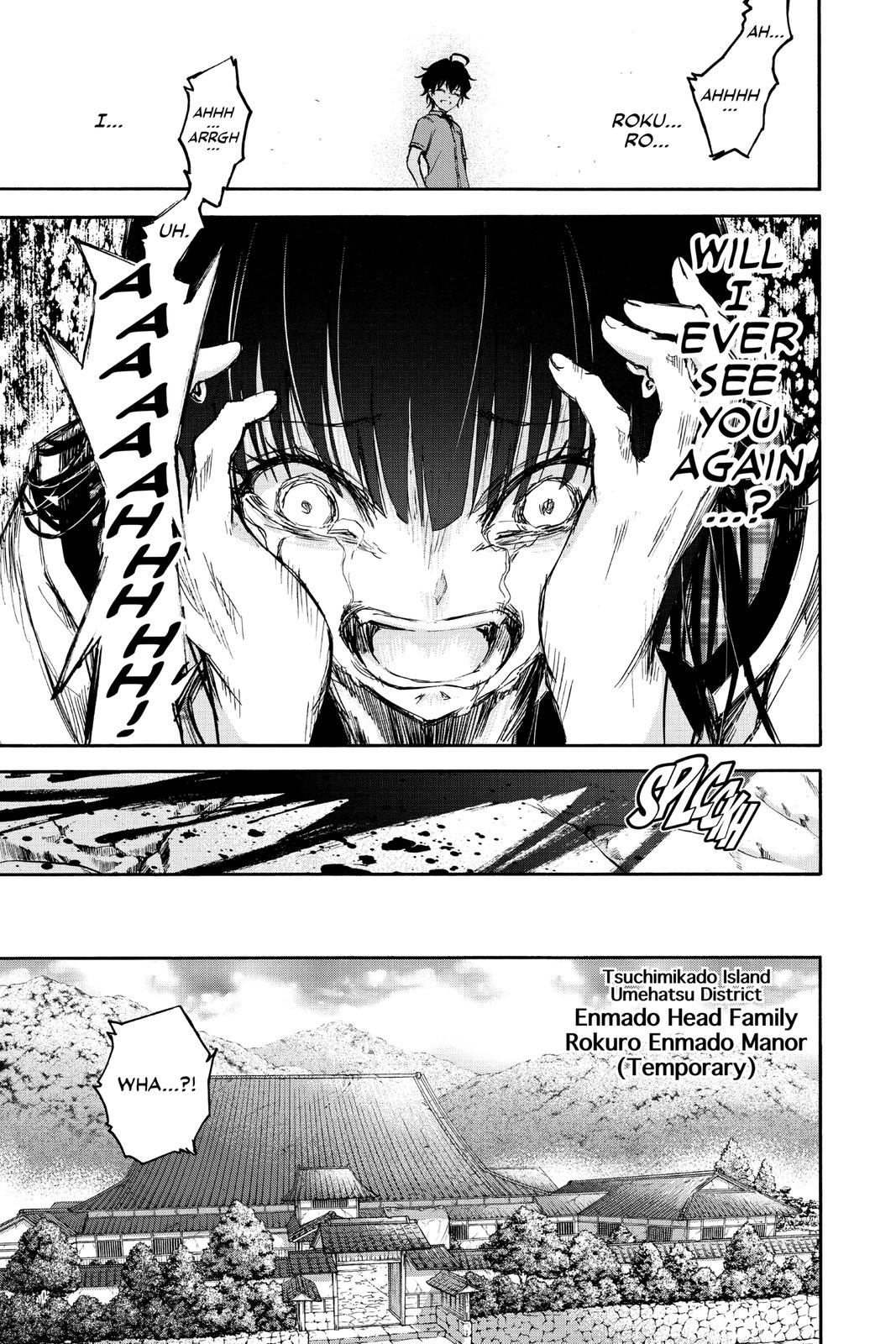 Read Twin Star Exorcists Manga Online