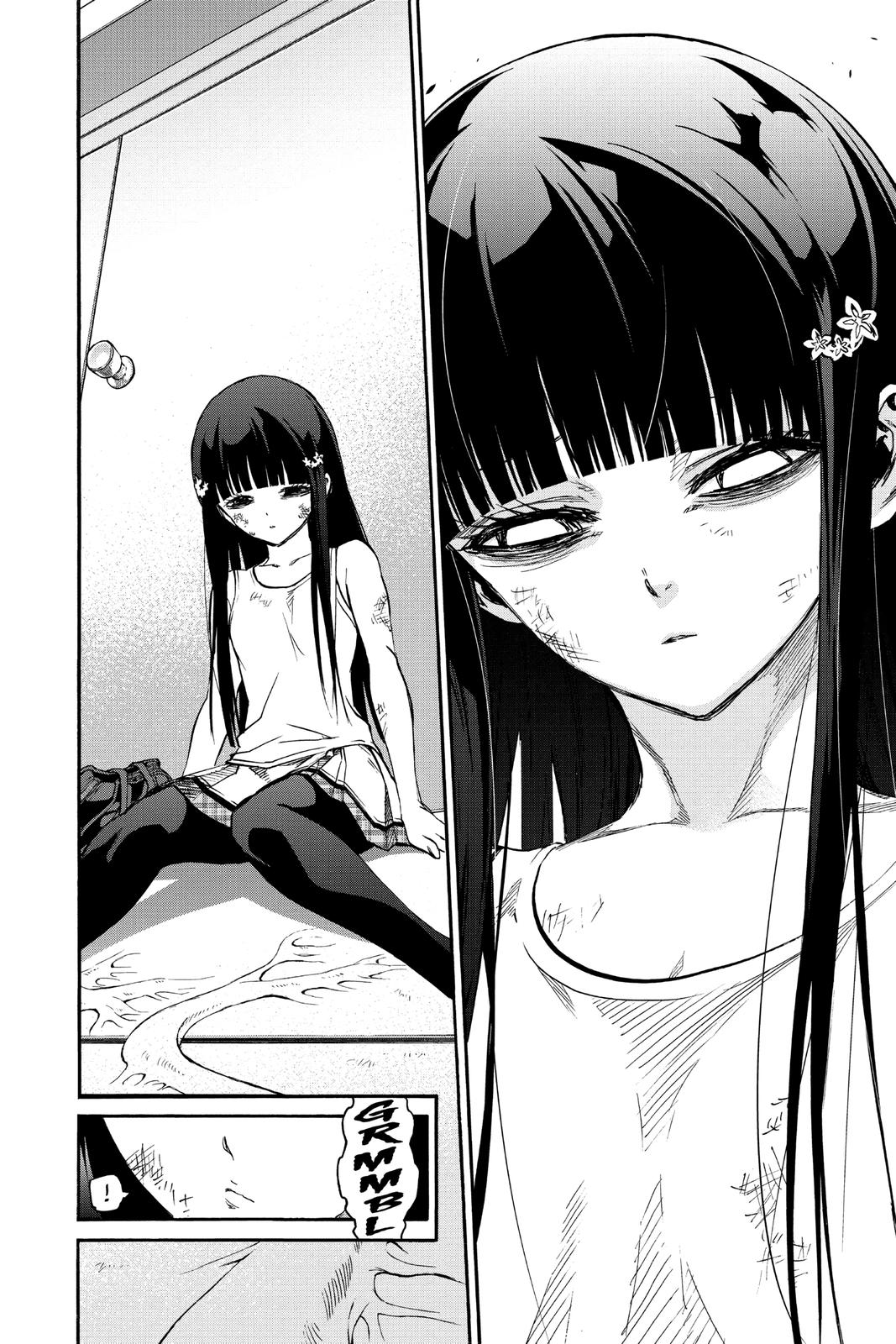 Read Twin Star Exorcists Manga Online