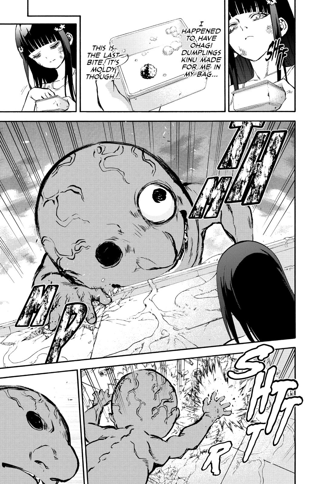 Read Twin Star Exorcists Manga Online
