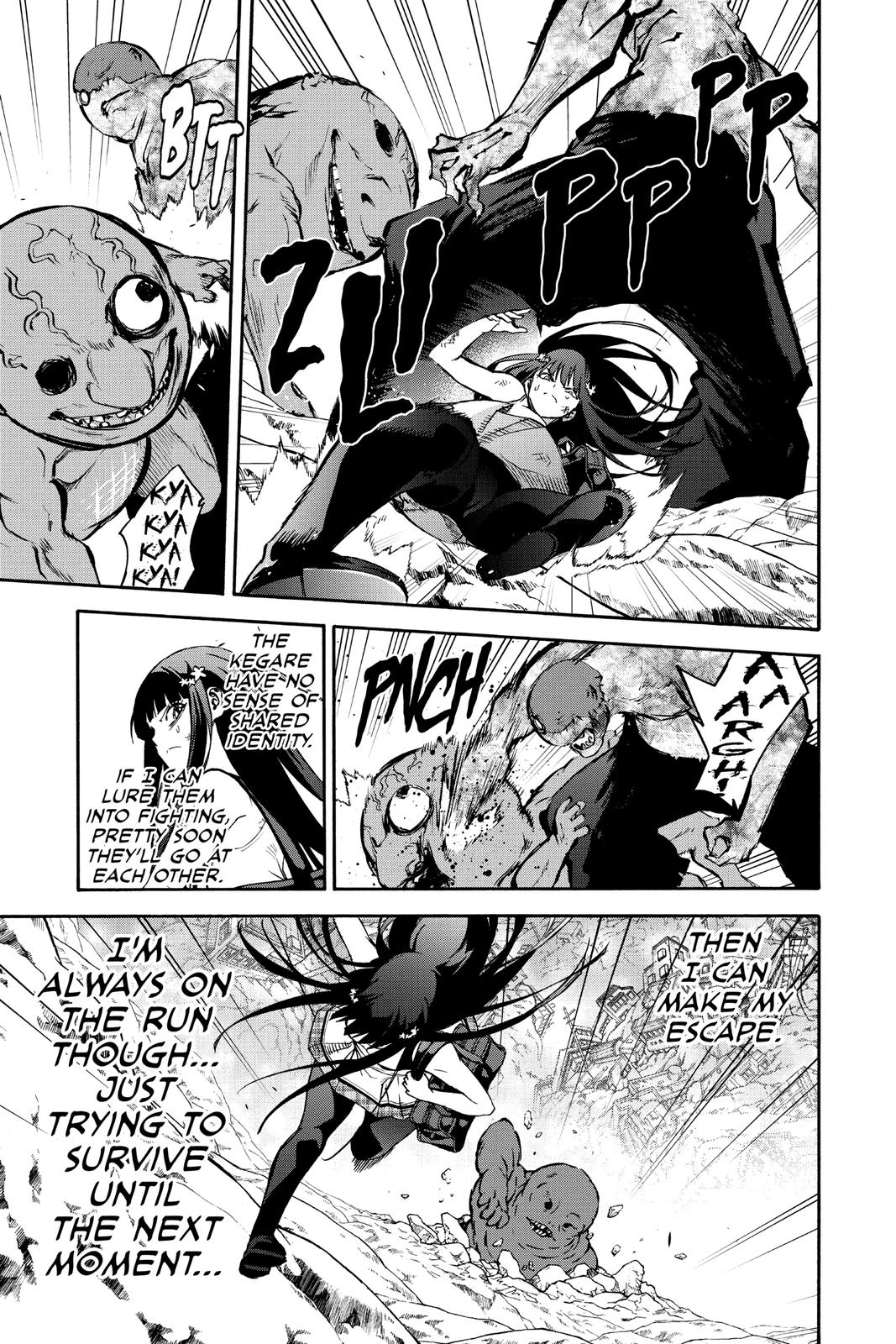 Read Twin Star Exorcists Manga Online