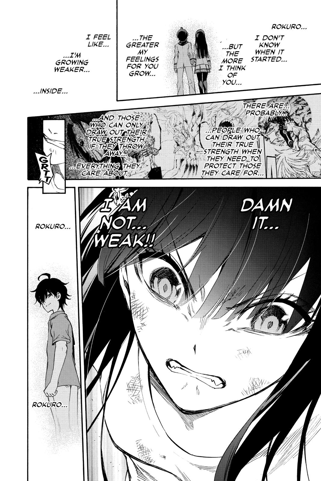 Read Twin Star Exorcists Manga Online
