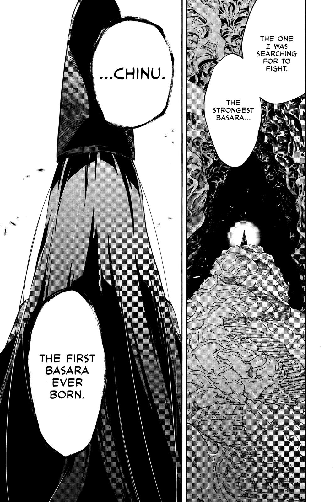 Read Twin Star Exorcists Manga Online