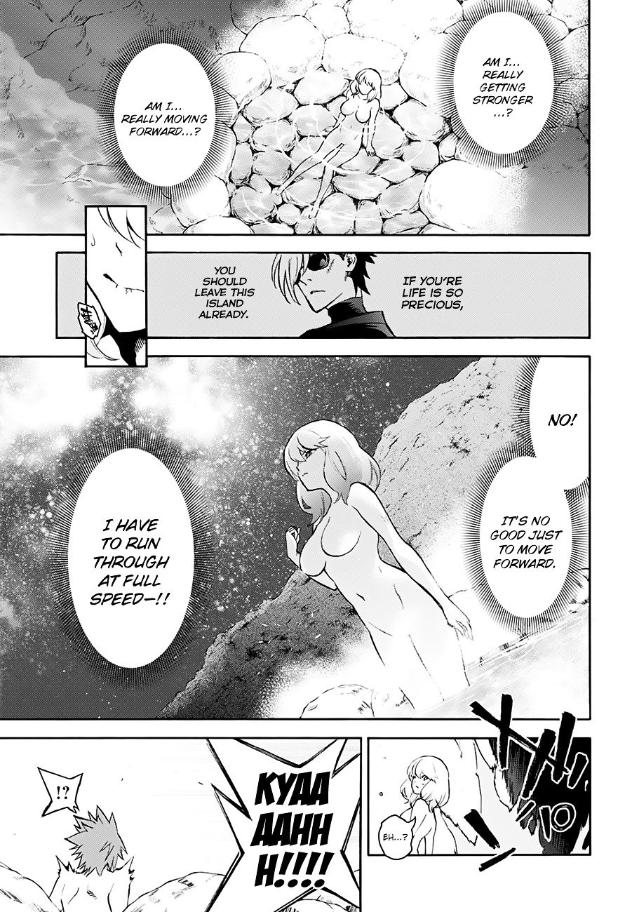 Read Twin Star Exorcists Manga Online