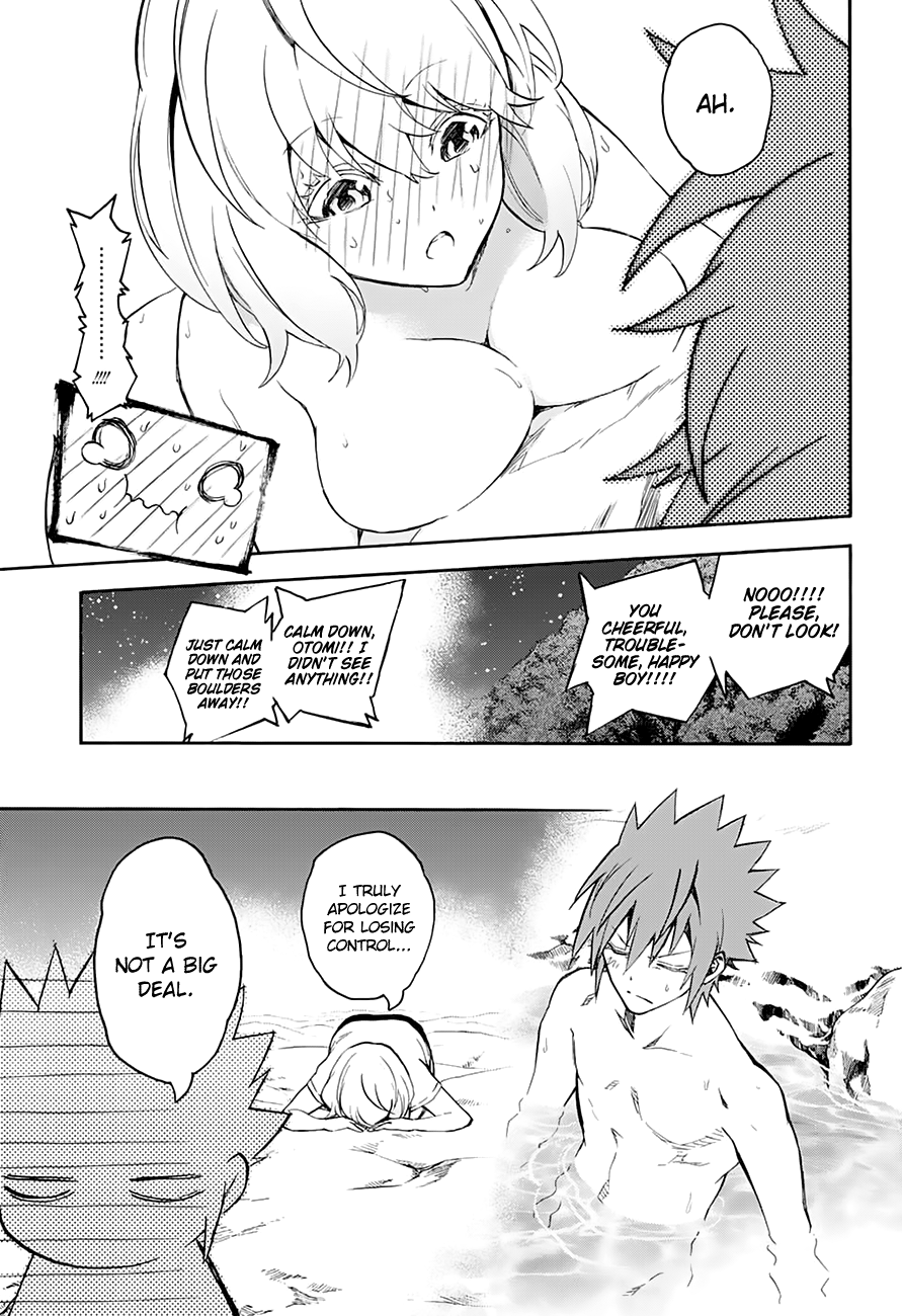 Read Twin Star Exorcists Manga Online
