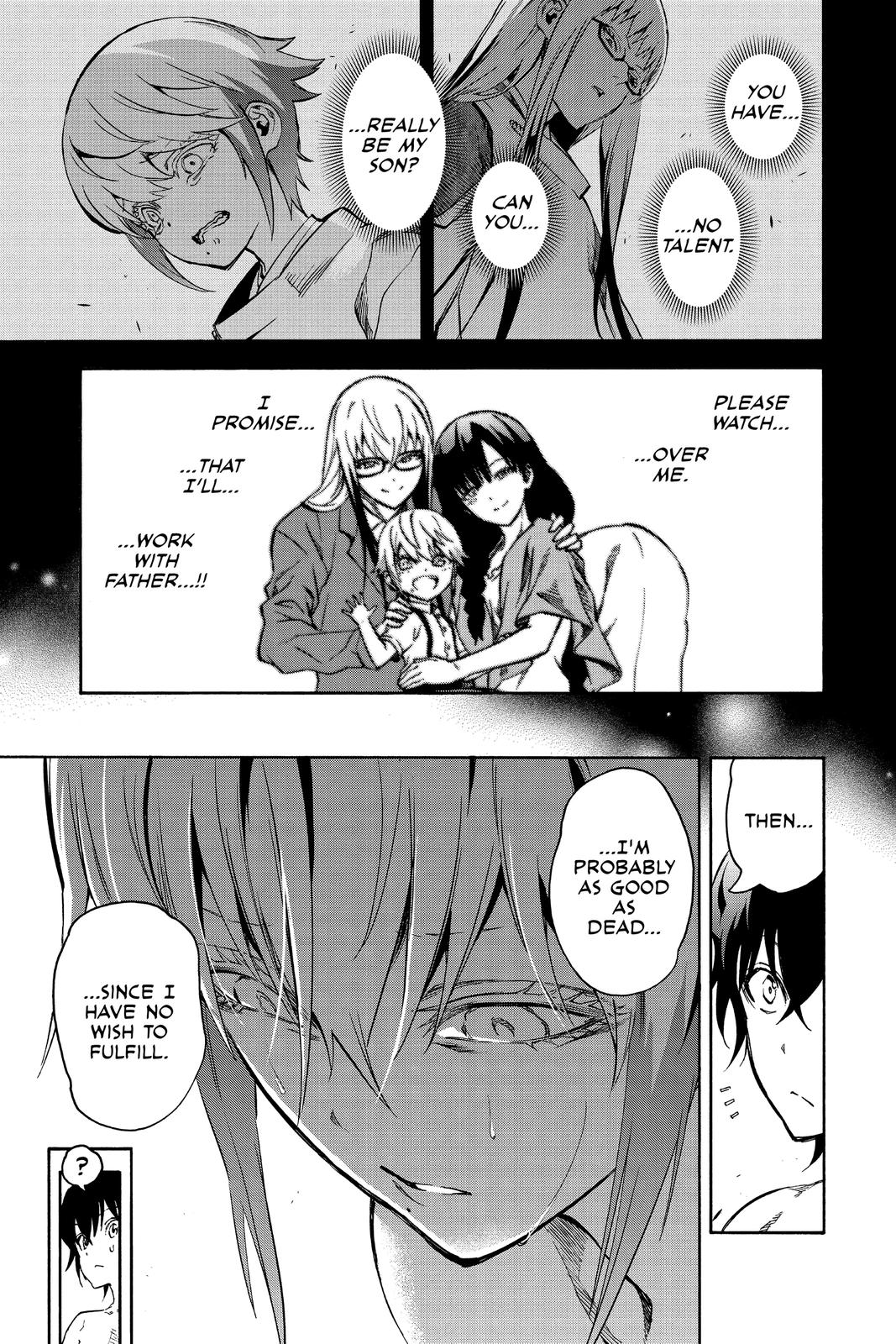 Read Twin Star Exorcists Manga Online