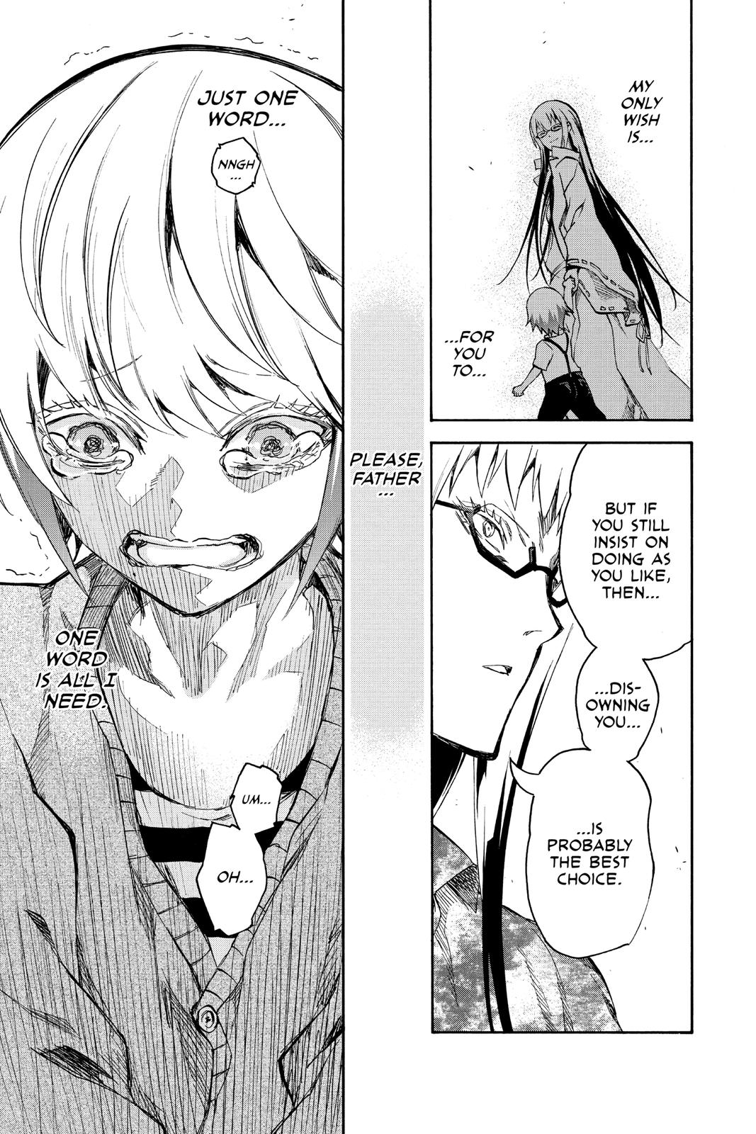 Read Twin Star Exorcists Manga Online