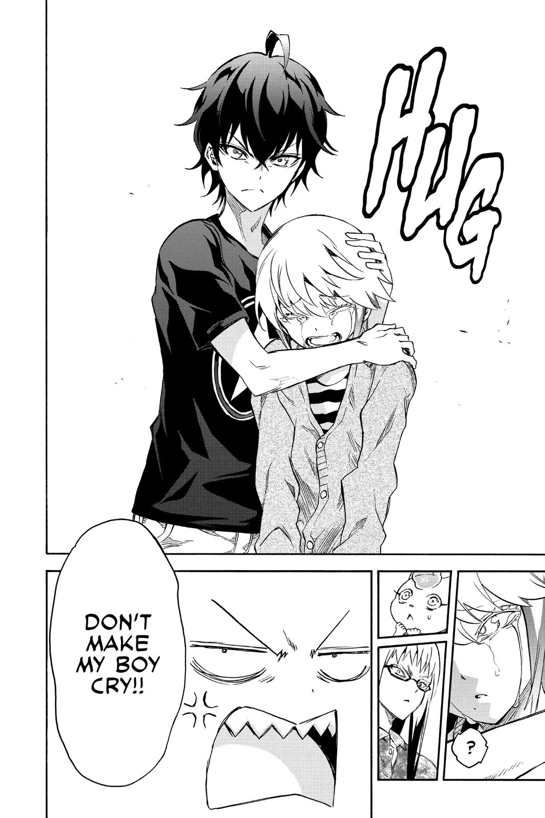 Read Twin Star Exorcists Manga Online