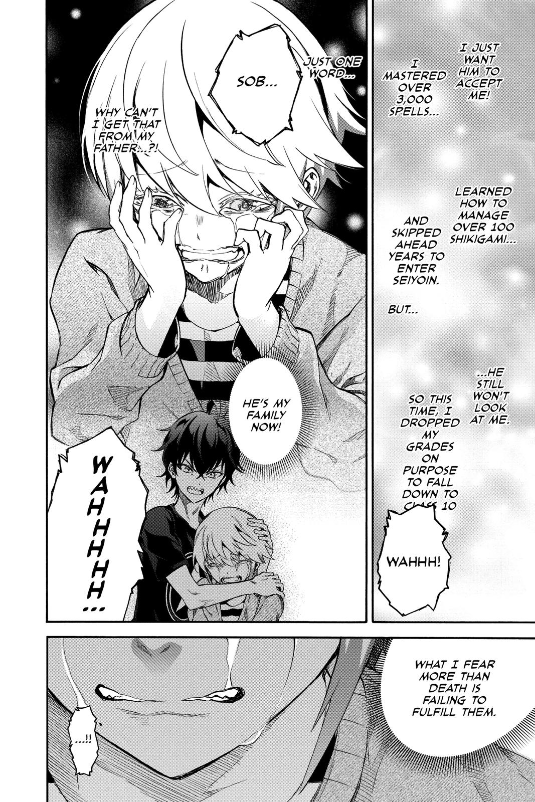 Read Twin Star Exorcists Manga Online