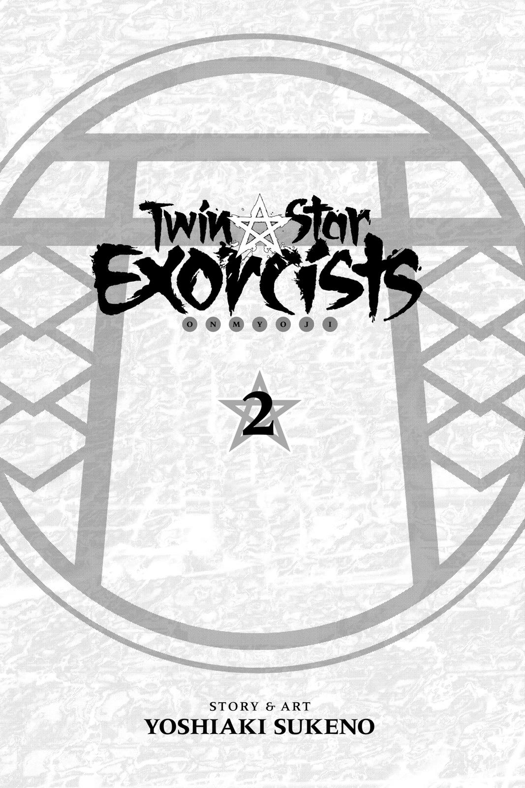 Read Twin Star Exorcists Manga Online