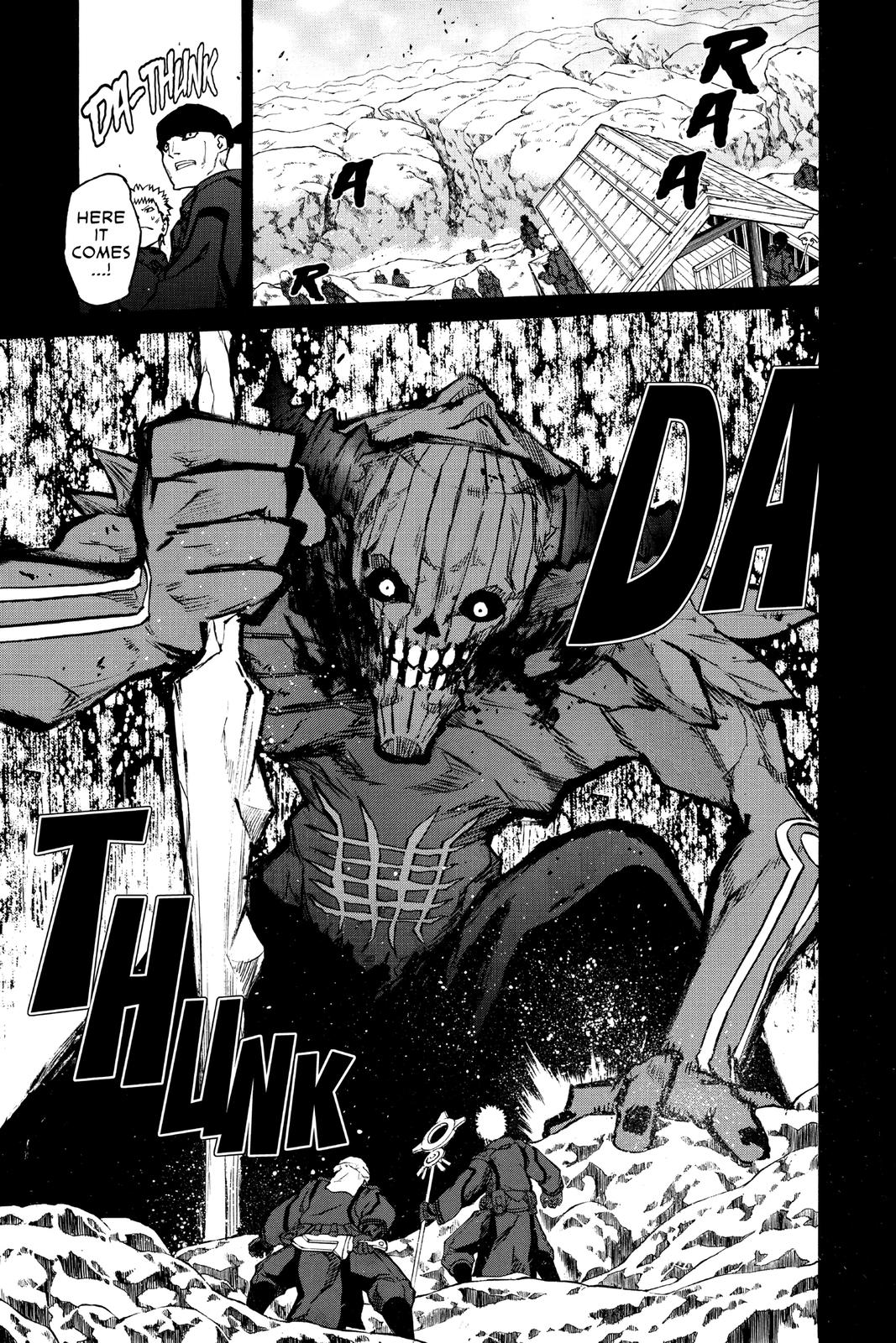 Read Twin Star Exorcists Manga Online